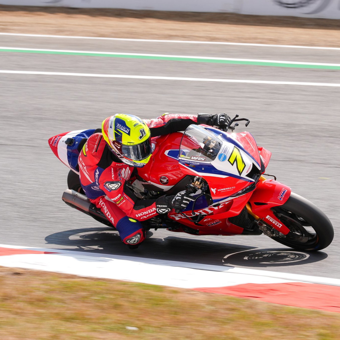 Ryan Vickers, 2026 Brands Hatch BSB. Credit: Ian Hopgood Photography.