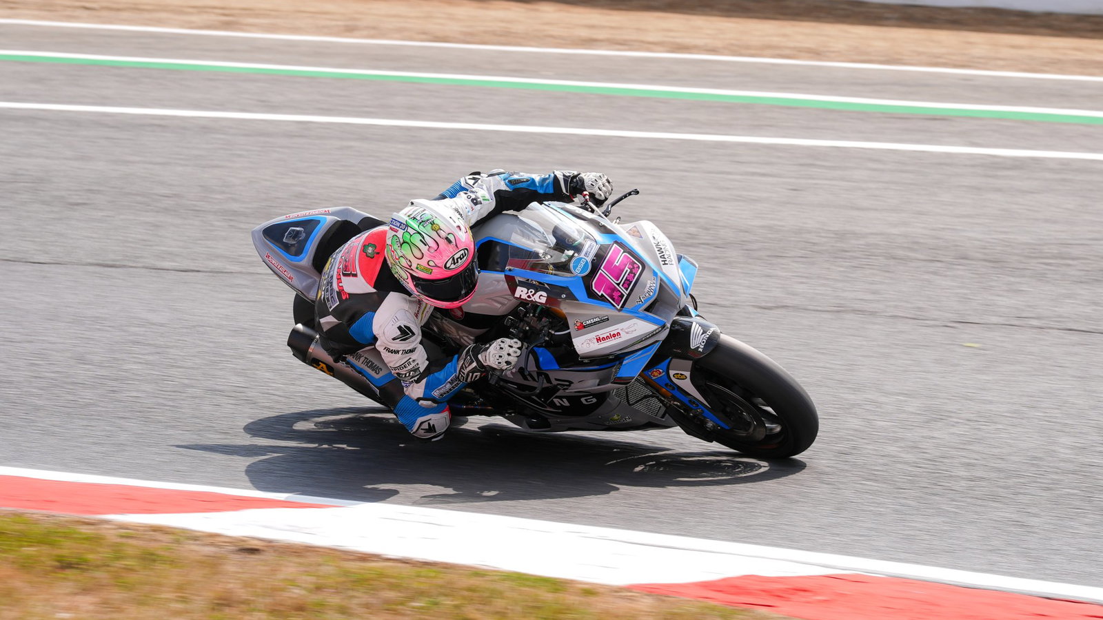 Eugene McManus, 2026 Brands Hatch BSB. Credit: Ian Hopgood Photography.