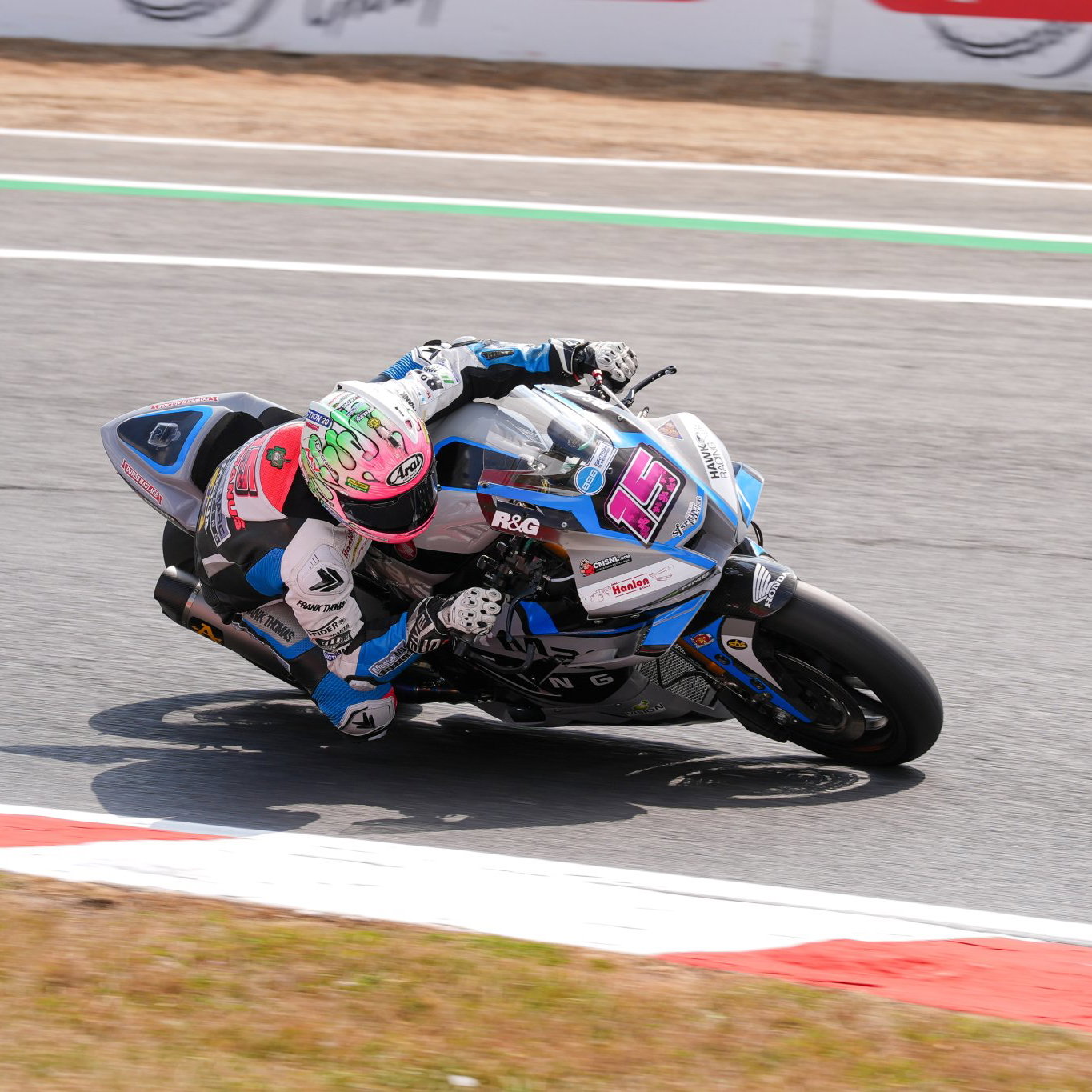 Eugene McManus, 2026 Brands Hatch BSB. Credit: Ian Hopgood Photography.