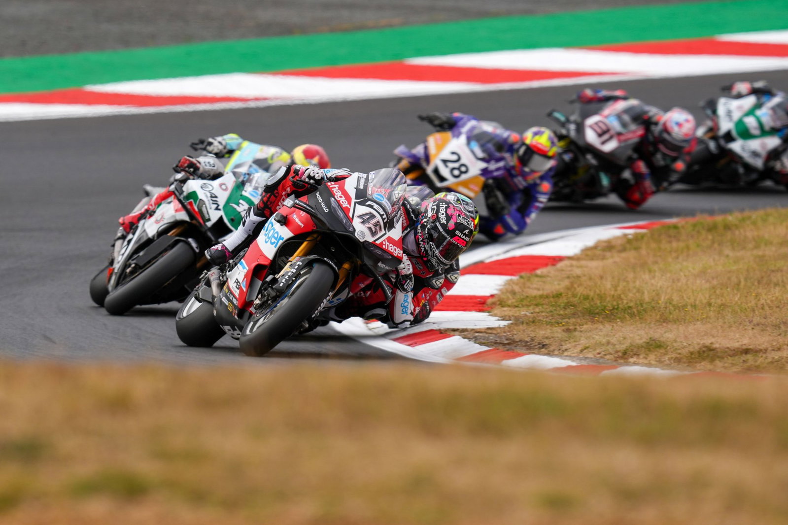 Scott Redding, BSB, 2026, Brands Hatch