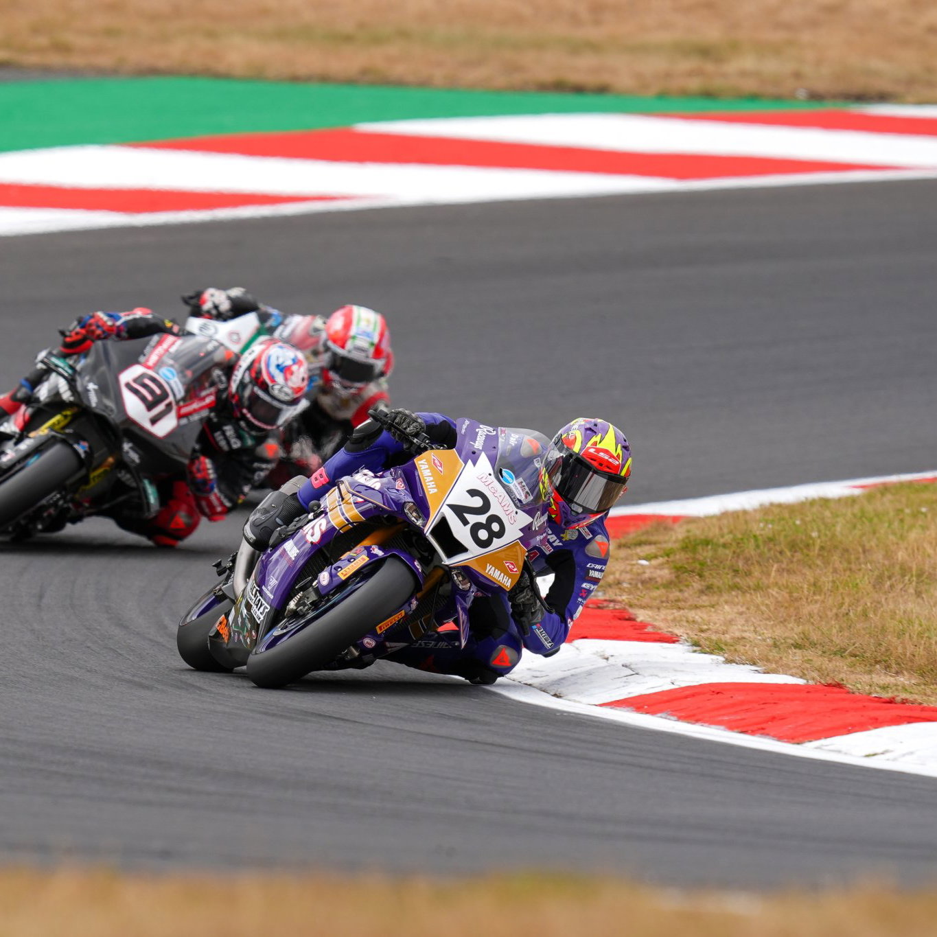 Bradley Ray, 2026 Brands Hatch BSB. Credit: Ian Hopgood Photography.