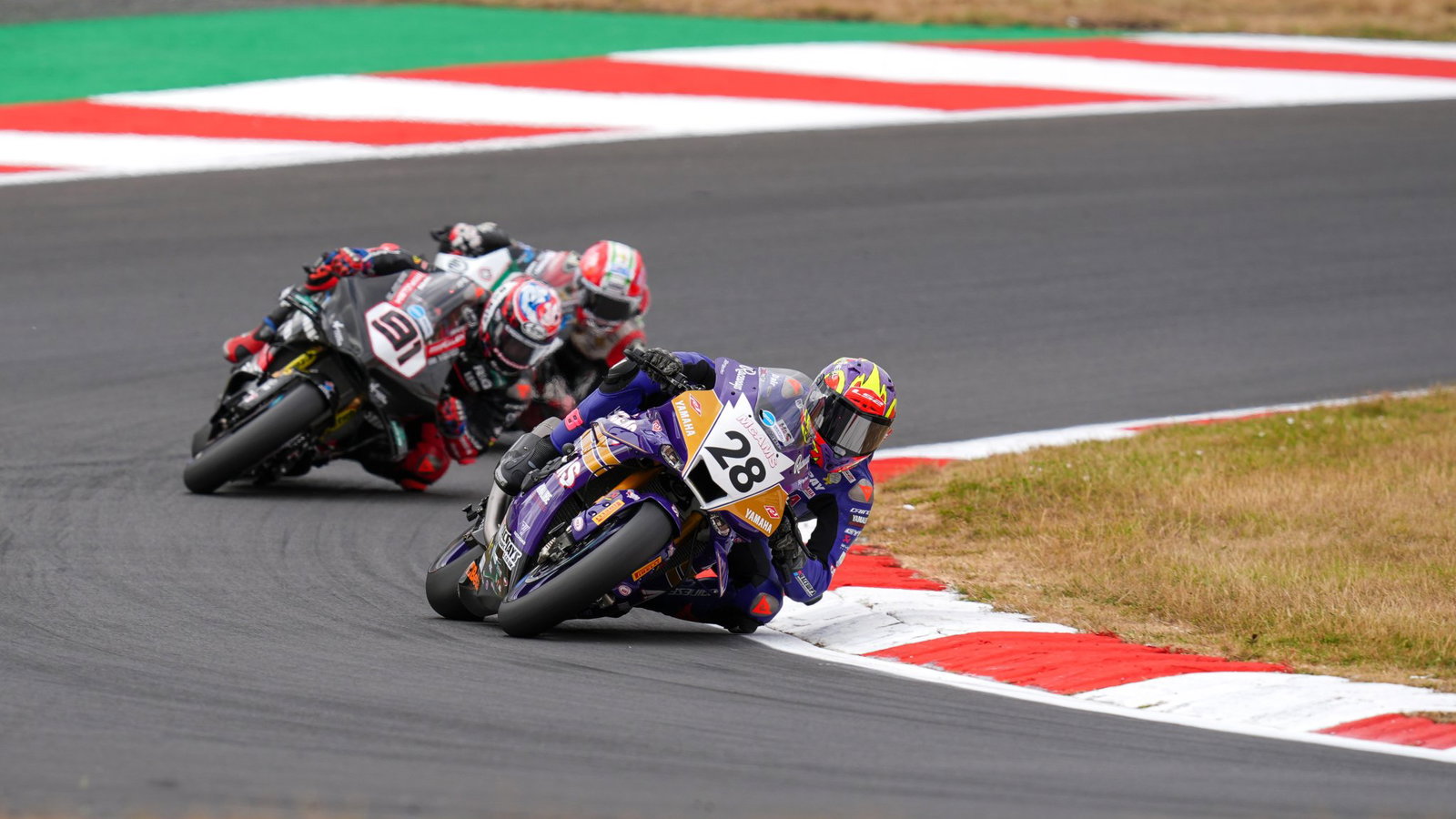Bradley Ray, 2026 Brands Hatch BSB. Credit: Ian Hopgood Photography.