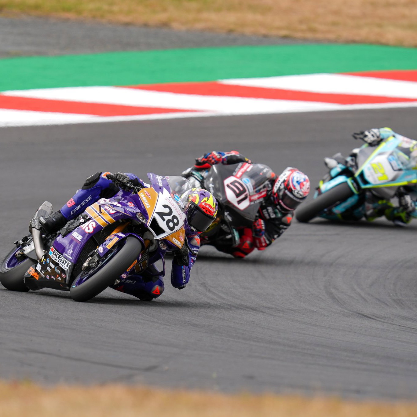 Bradley Ray, 2026 Brands Hatch BSB, Race 1. Credit: Ian Hopgood Photography.