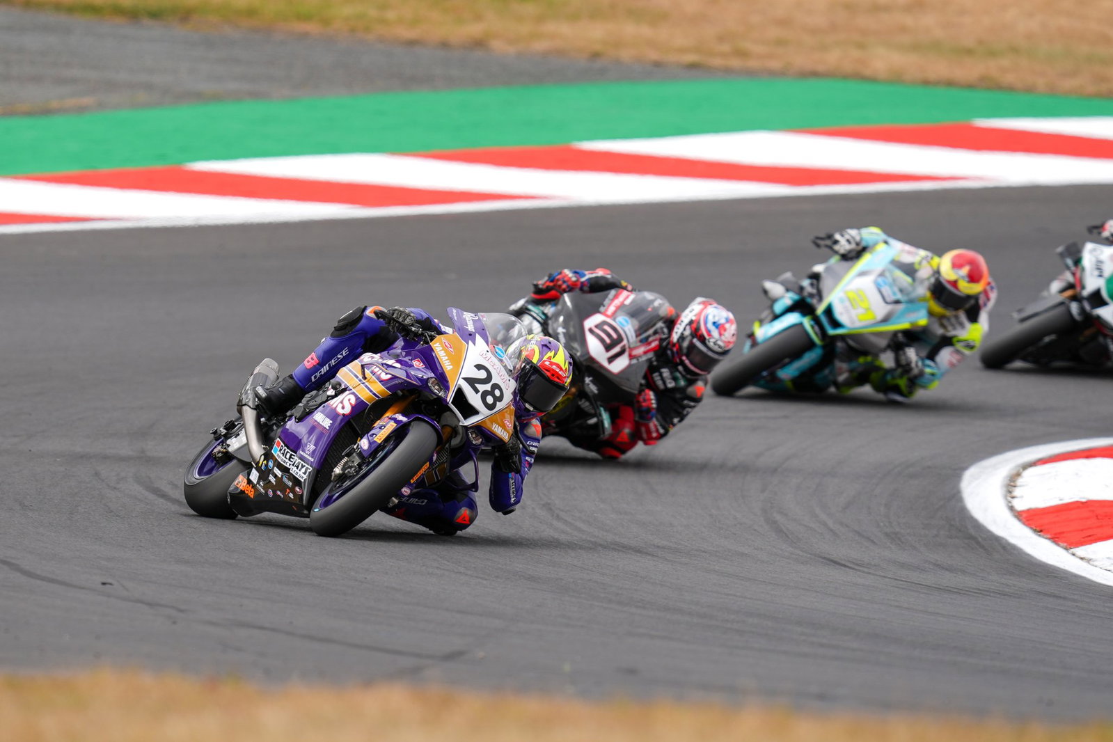 Bradley Ray, 2026 Brands Hatch BSB, Race 1. Credit: Ian Hopgood Photography.
