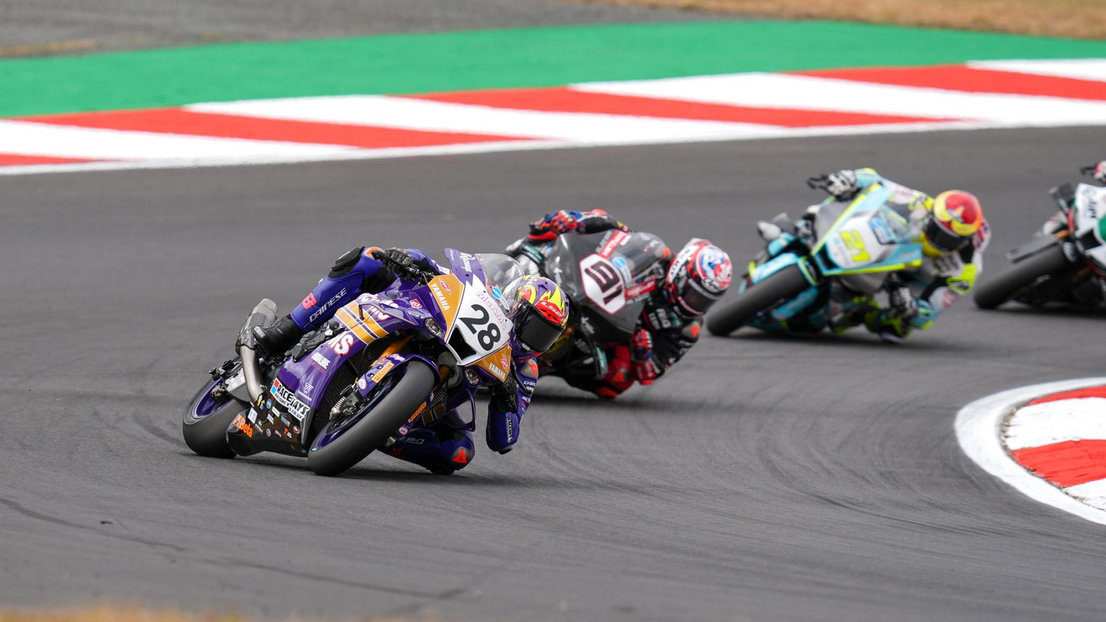Bradley Ray, 2026 Brands Hatch BSB, Race 1. Credit: Ian Hopgood Photography.