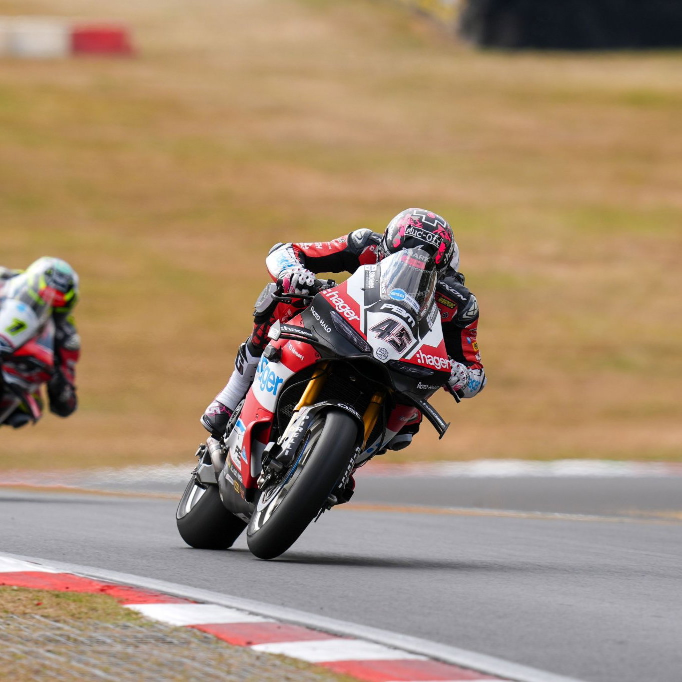 Scott Redding, BSB, 2026, Brands Hatch