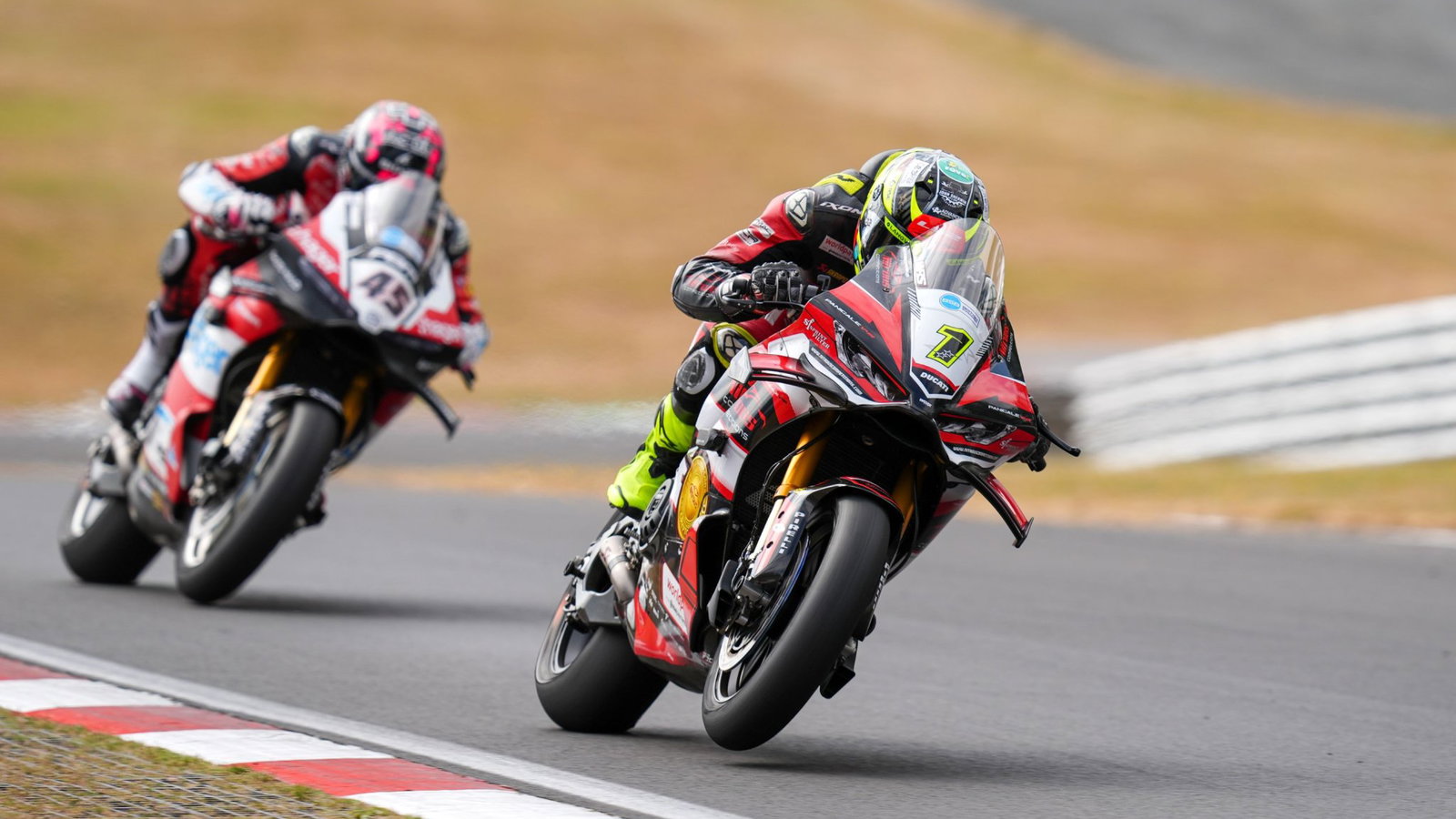 Kyle Ryde, BSB, 2026, Brands Hatch