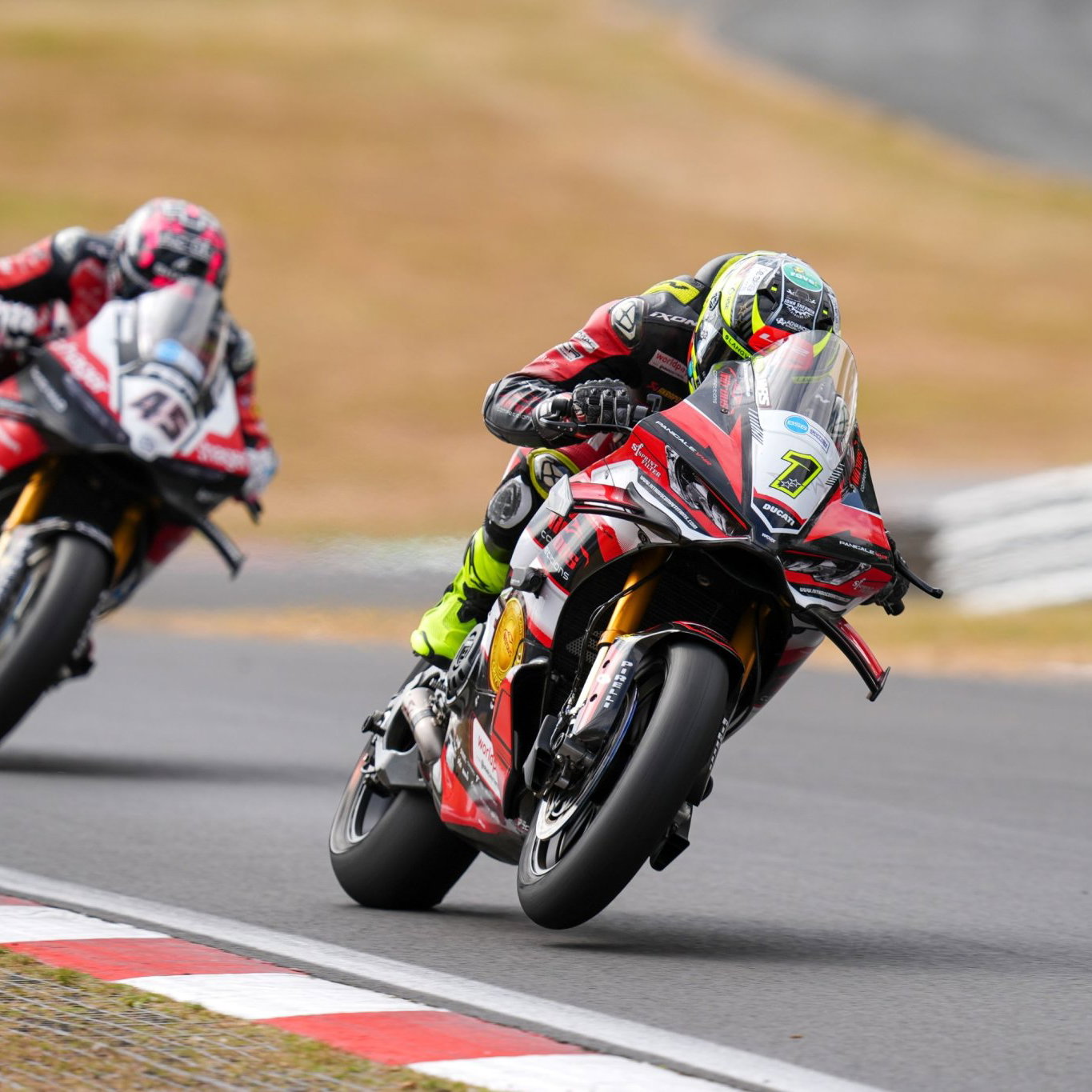 Kyle Ryde, BSB, 2026, Brands Hatch