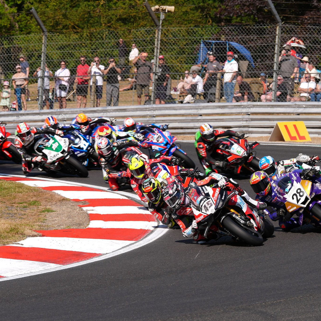 Scott Redding, BSB, 2026, Brands Hatch