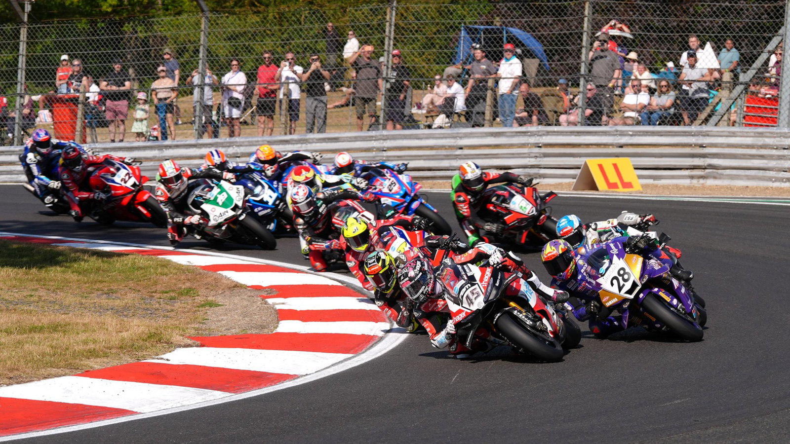Scott Redding, BSB, 2026, Brands Hatch