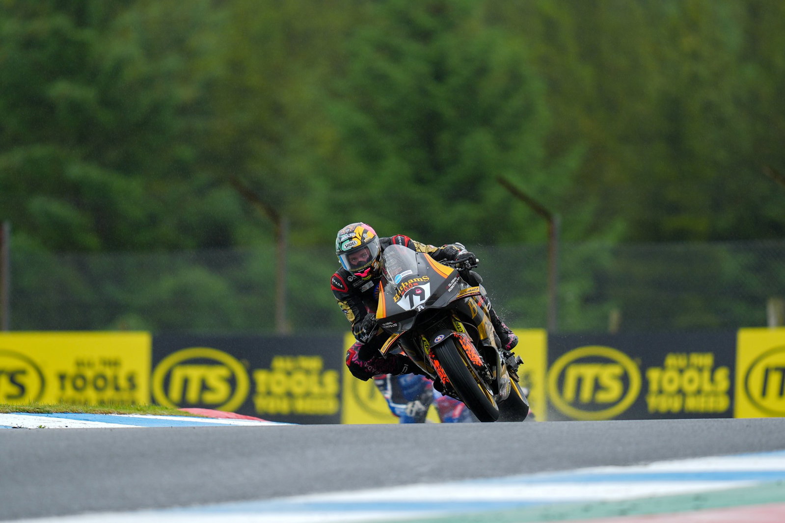 Storm Stacey, 2026 Knockhill BSB. Credit: Credit: Ian Hopgood Photography.