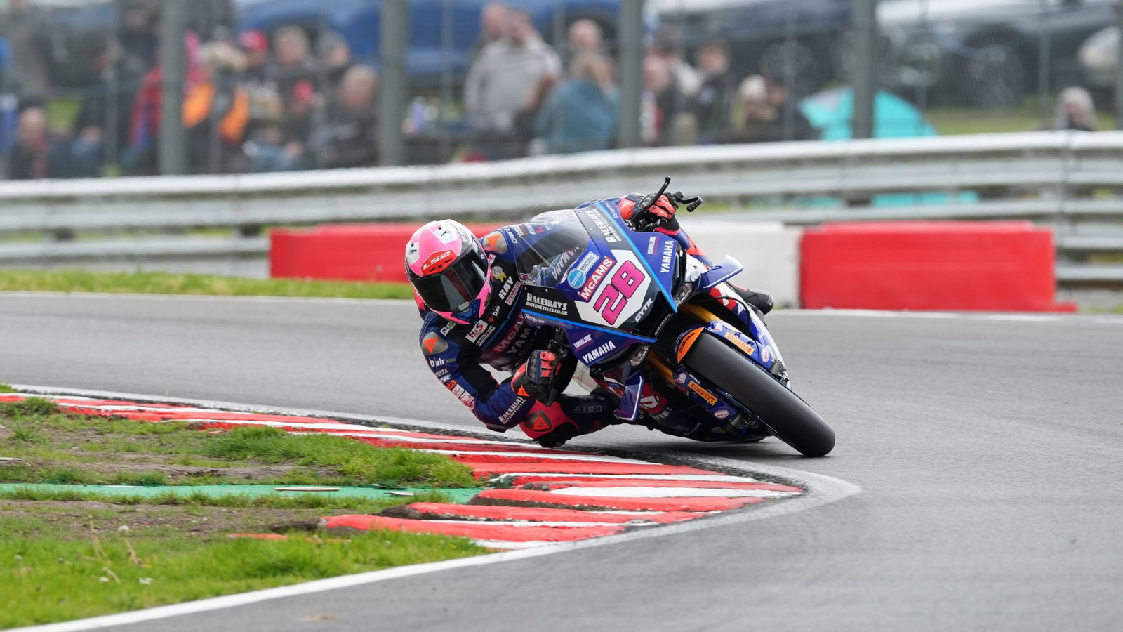 Bradley Ray, BSB, 2026, Oulton Park