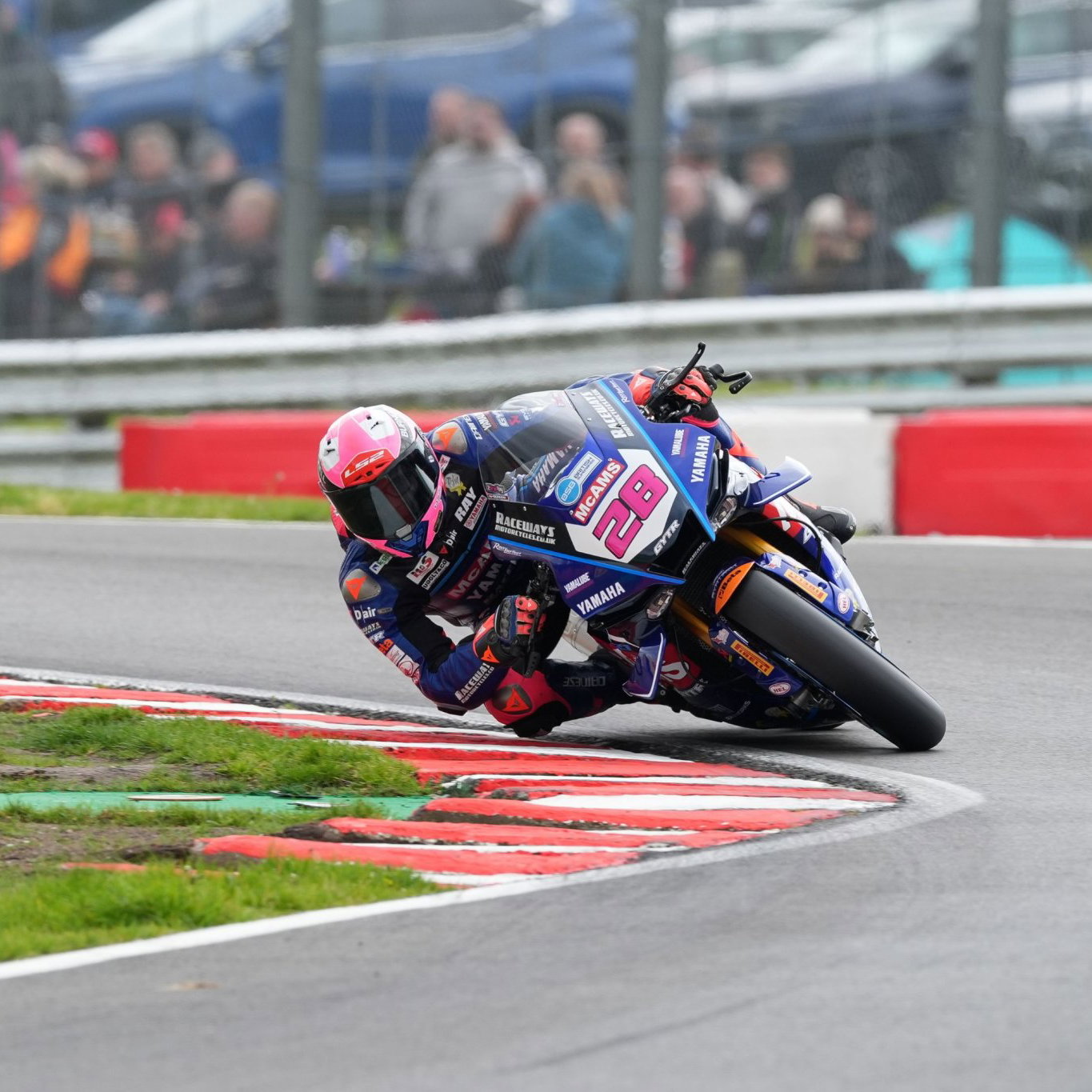 Bradley Ray, BSB, 2026, Oulton Park