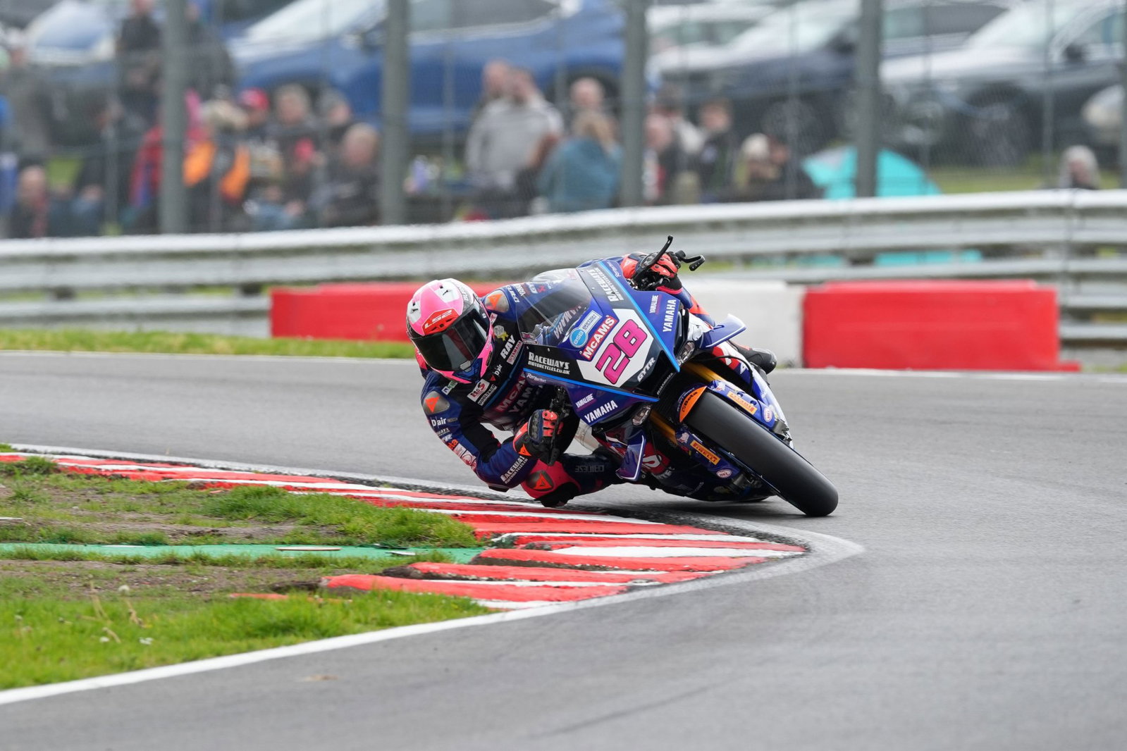 Bradley Ray, BSB, 2026, Oulton Park