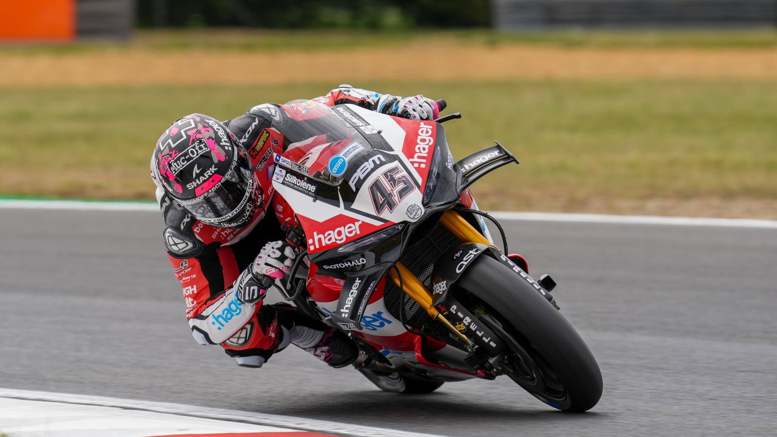 Scott Redding, BSB, 2026, Snetterton