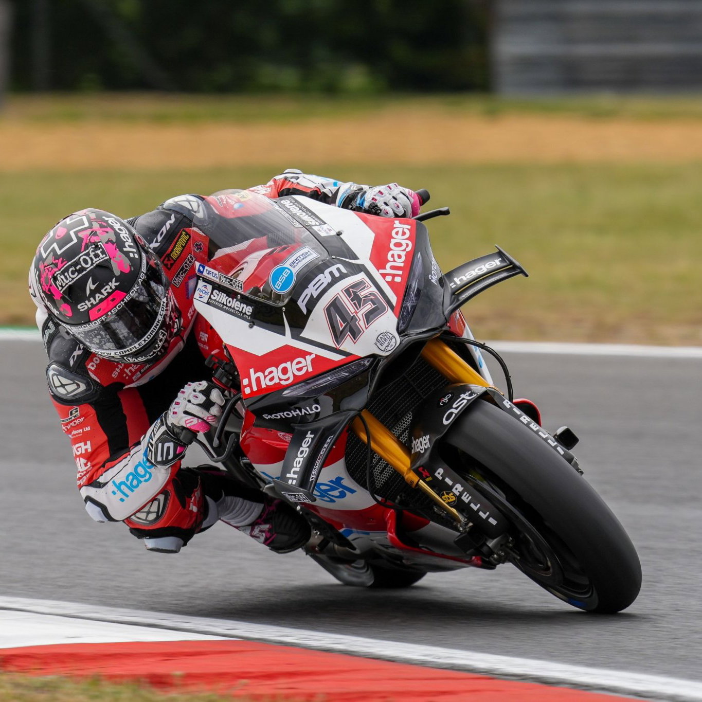 Scott Redding, BSB, 2026, Snetterton