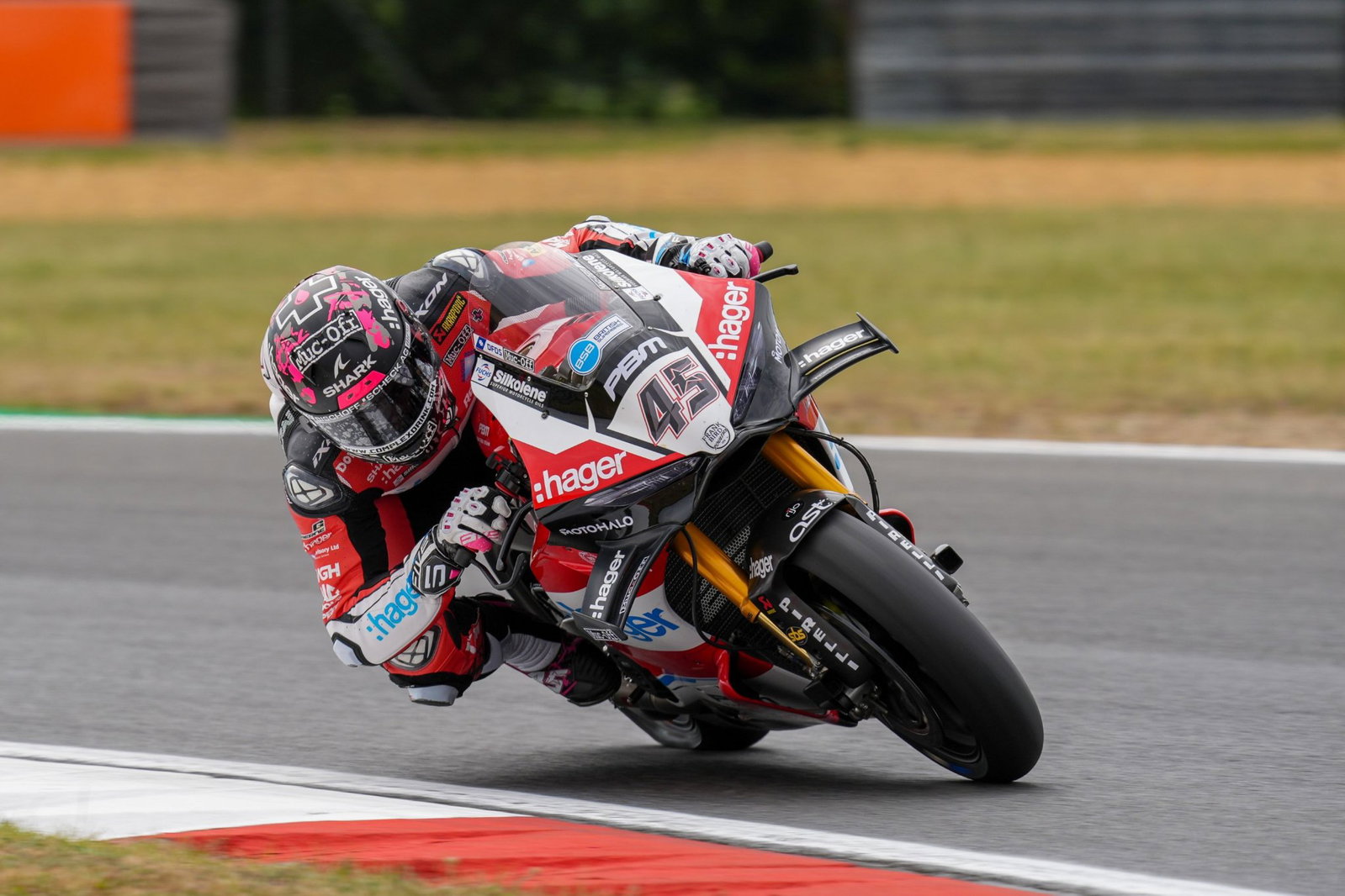 Scott Redding, BSB, 2026, Snetterton