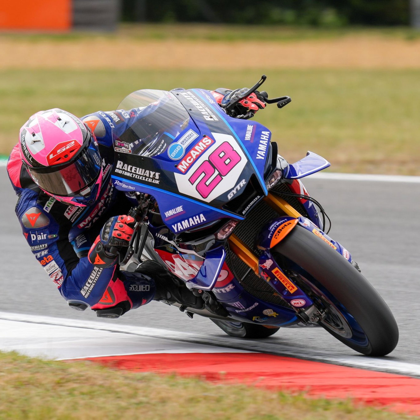 Bradley Ray, BSB, 2026, Snetterton