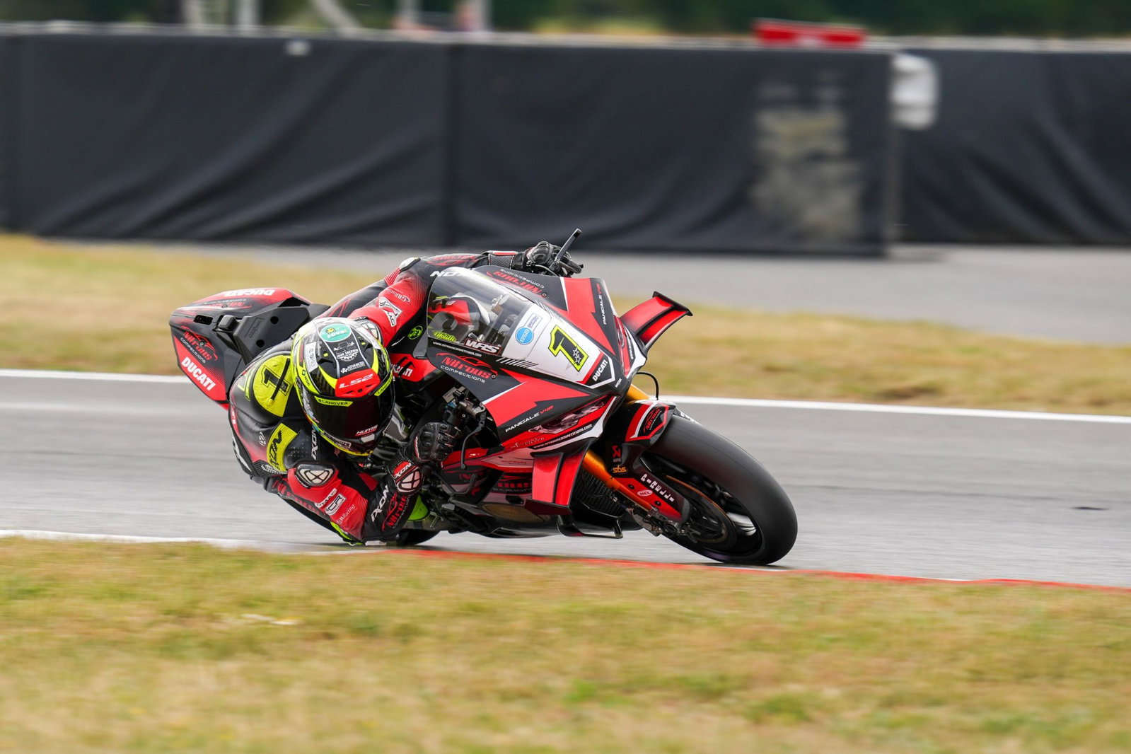 Kyle Ryde, BSB, 2026, Snetterton