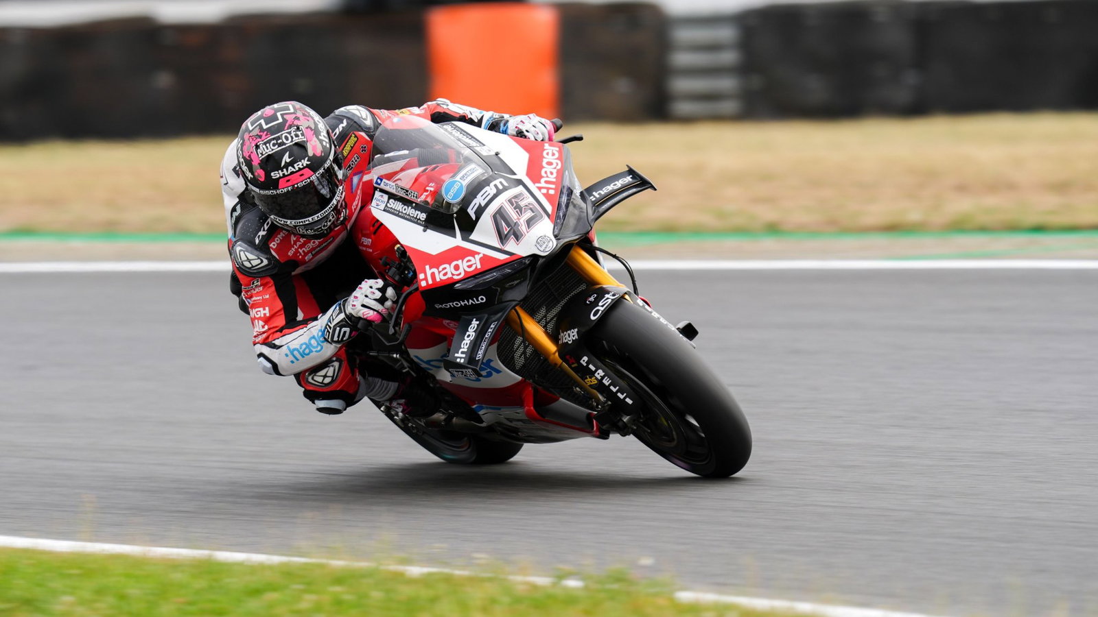 Scott Redding, BSB, 2026, Snetterton