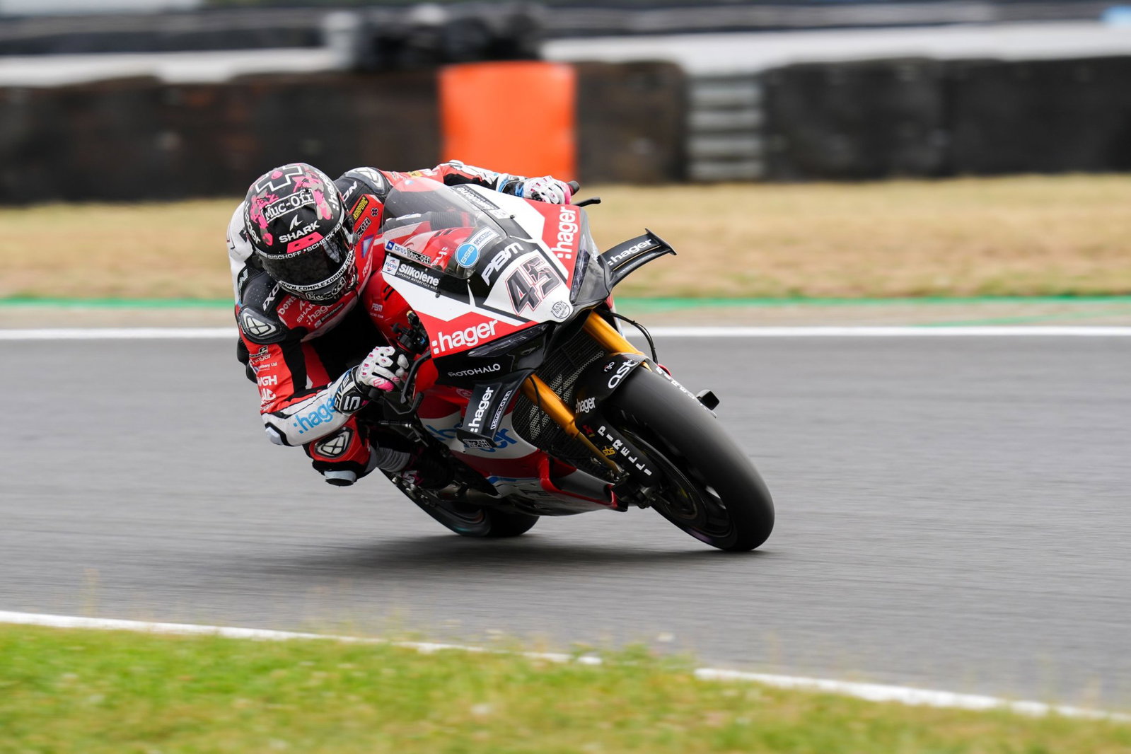Scott Redding, BSB, 2026, Snetterton