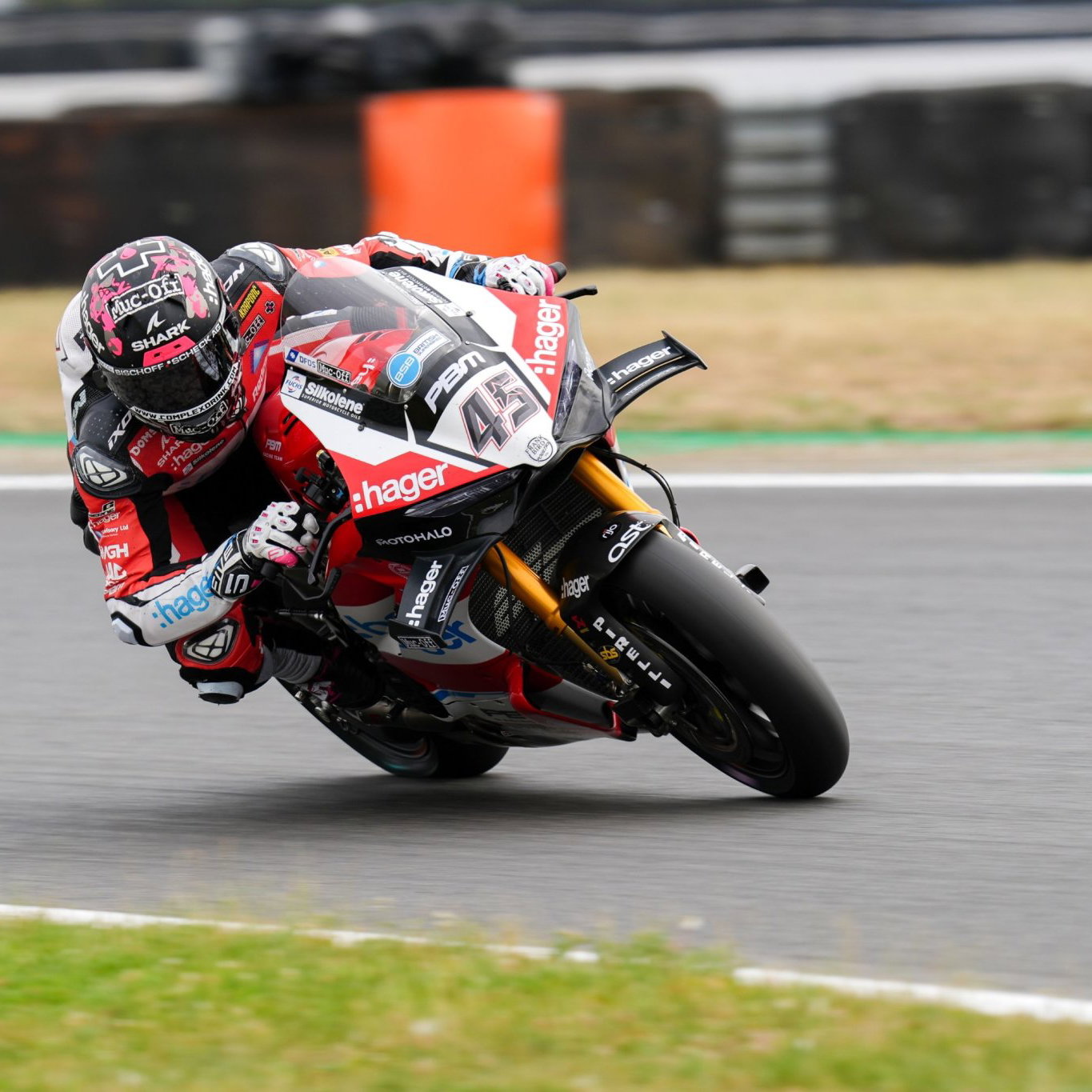 Scott Redding, BSB, 2026