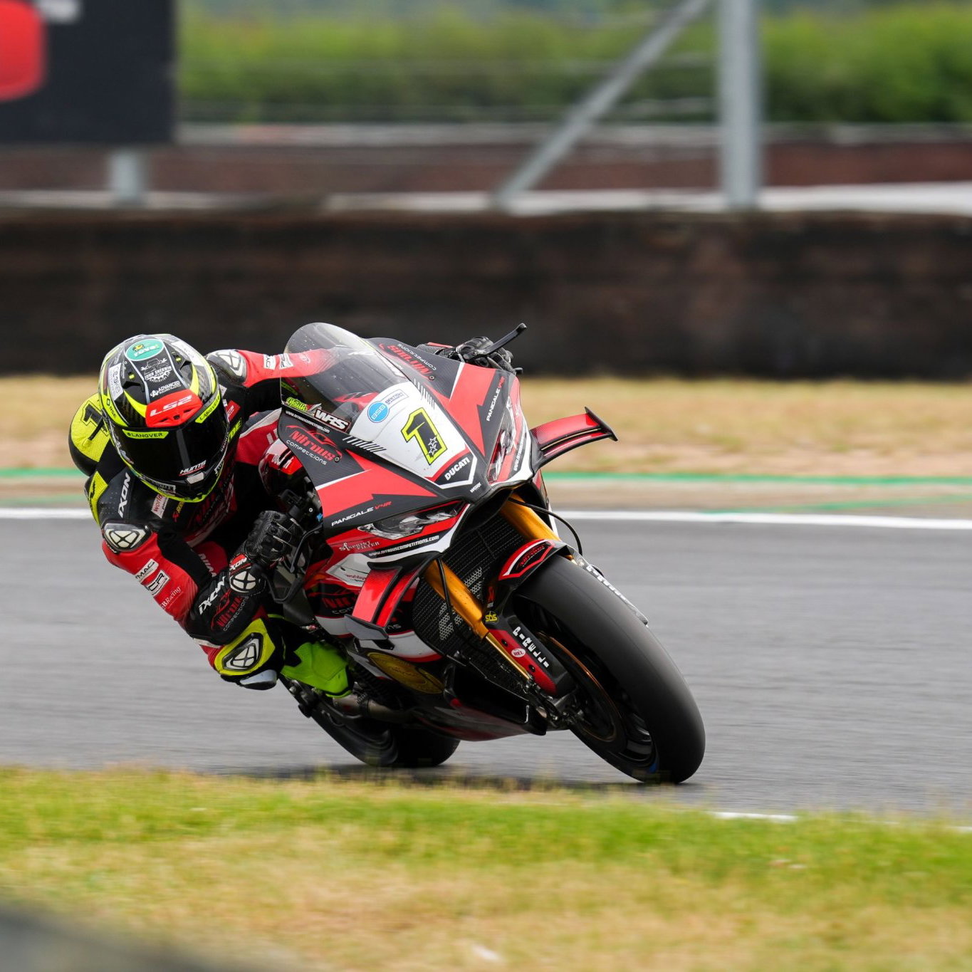 Kyle Ryde, BSB, 2026, Snetterton