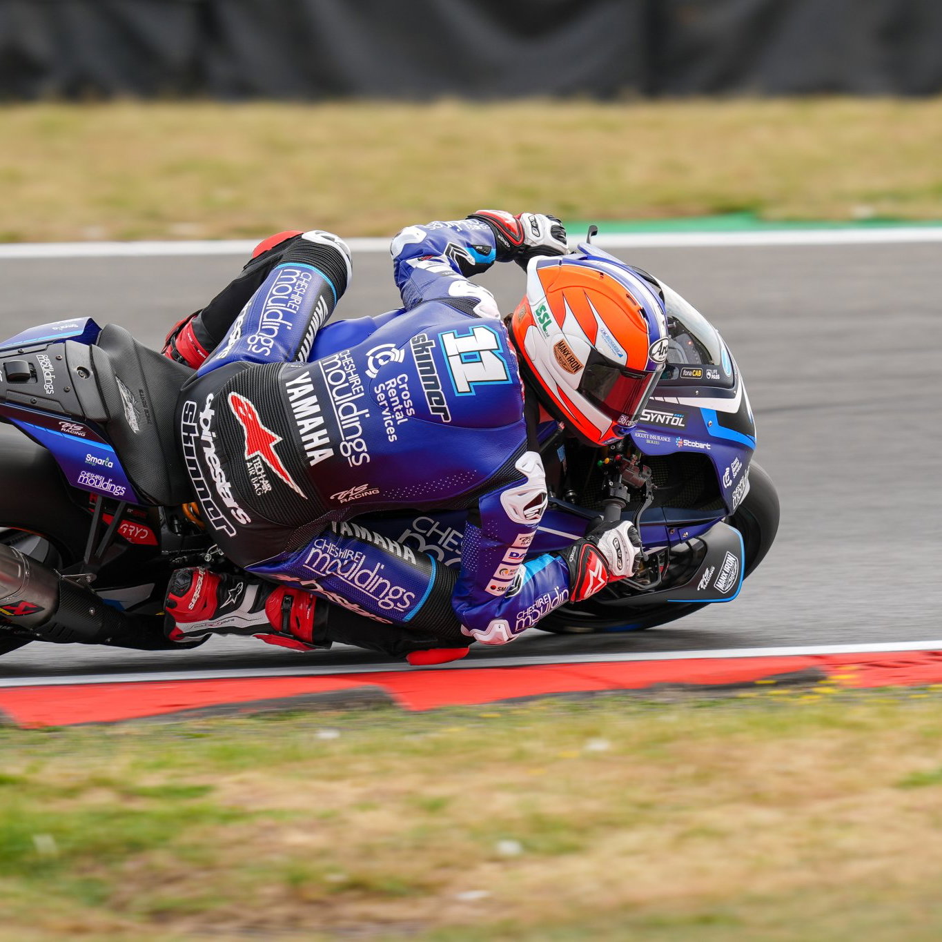 Rory Skinner, 2026 Snetterton BSB. Credit: Ian Hopgood Photography.