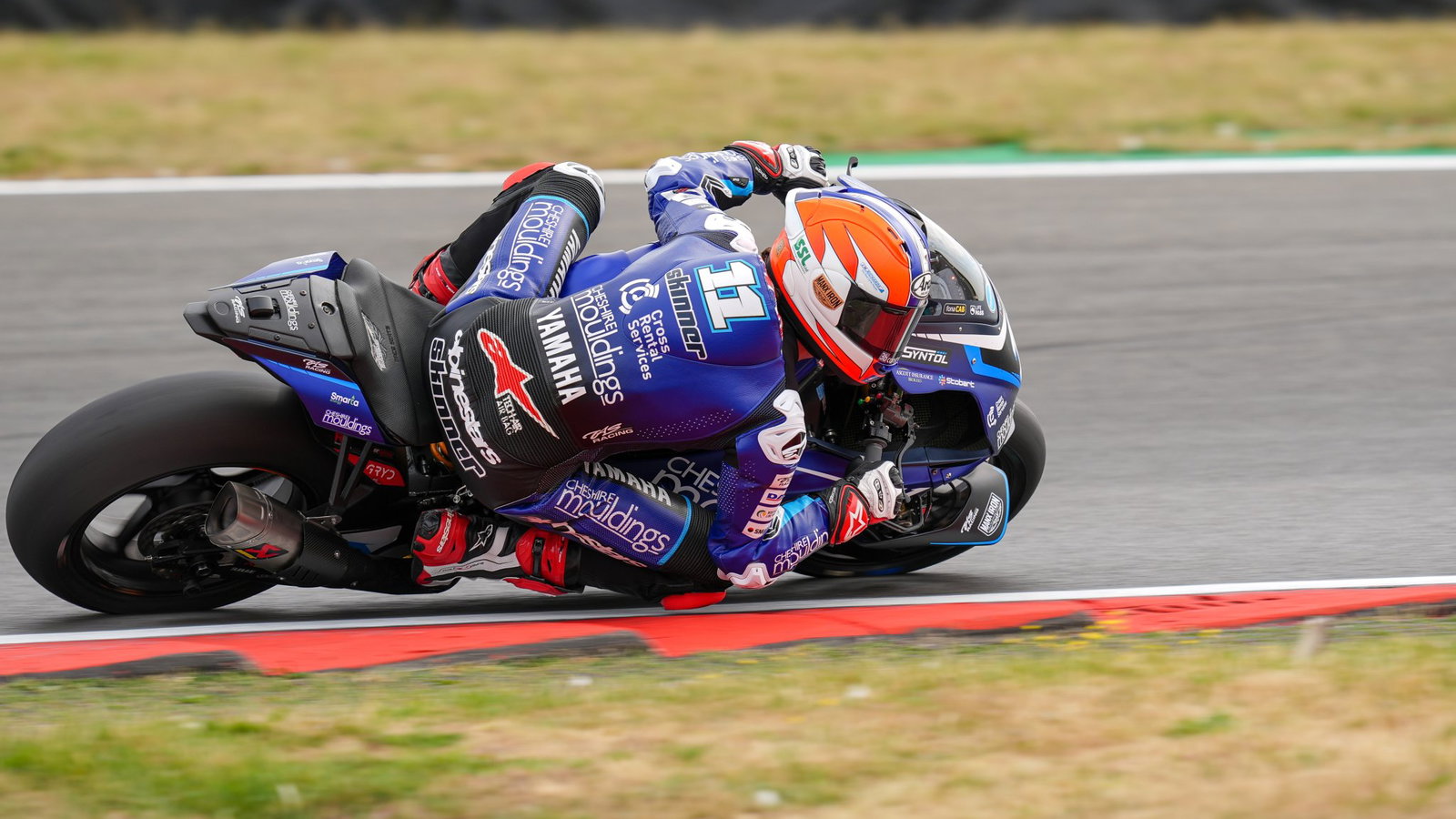 Rory Skinner, 2026 Snetterton BSB. Credit: Ian Hopgood Photography.
