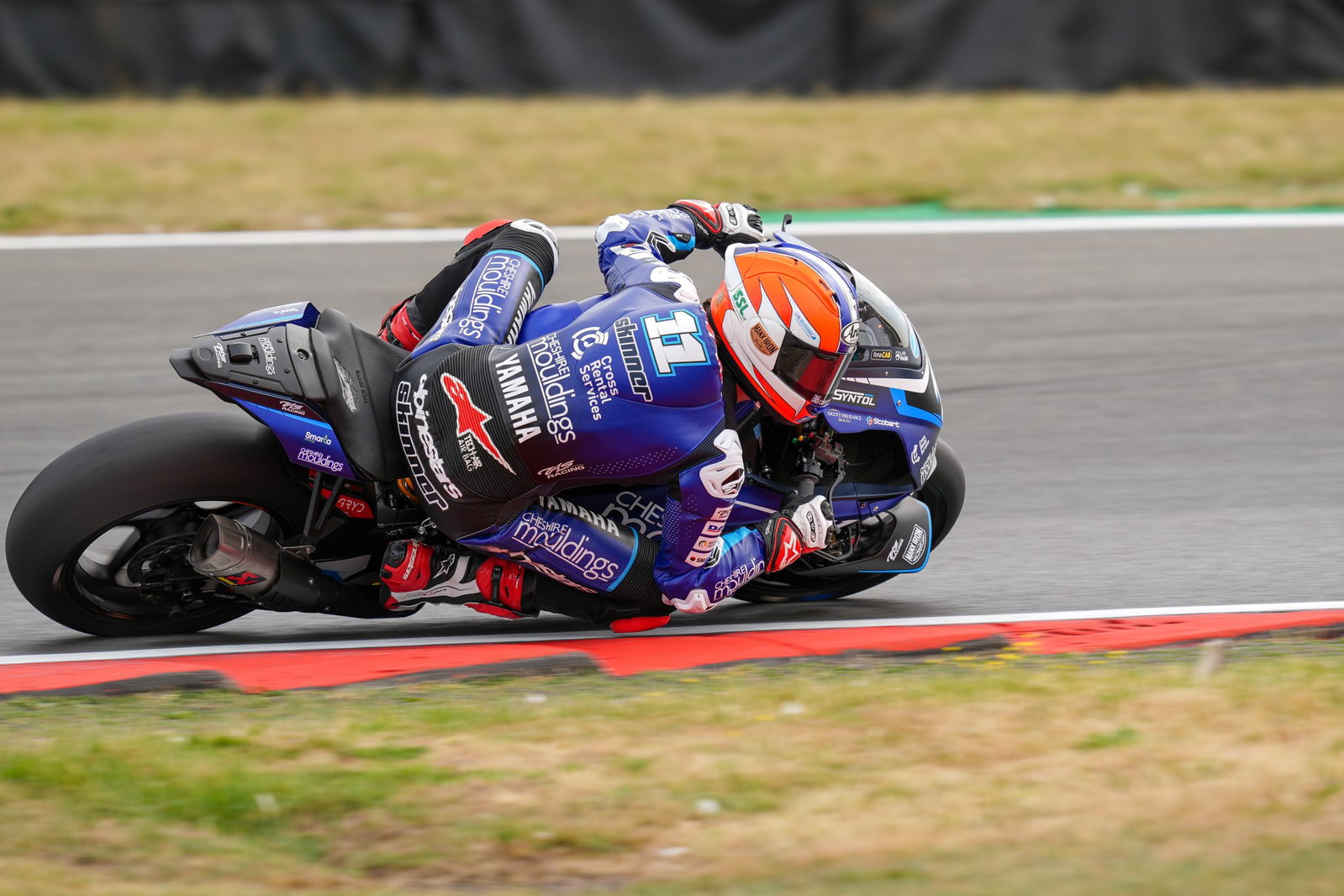Rory Skinner, 2026 Snetterton BSB. Credit: Ian Hopgood Photography.