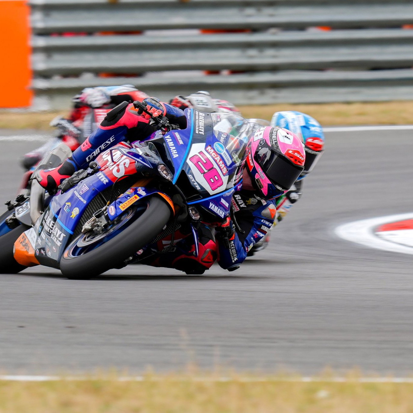 Bradley Ray, BSB, 2026, Snetterton