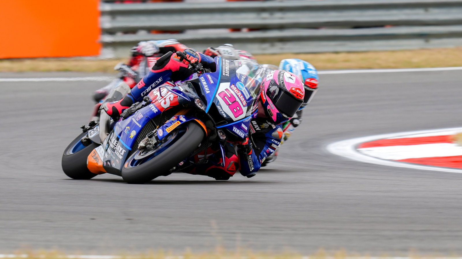 Bradley Ray, BSB, 2026, Snetterton