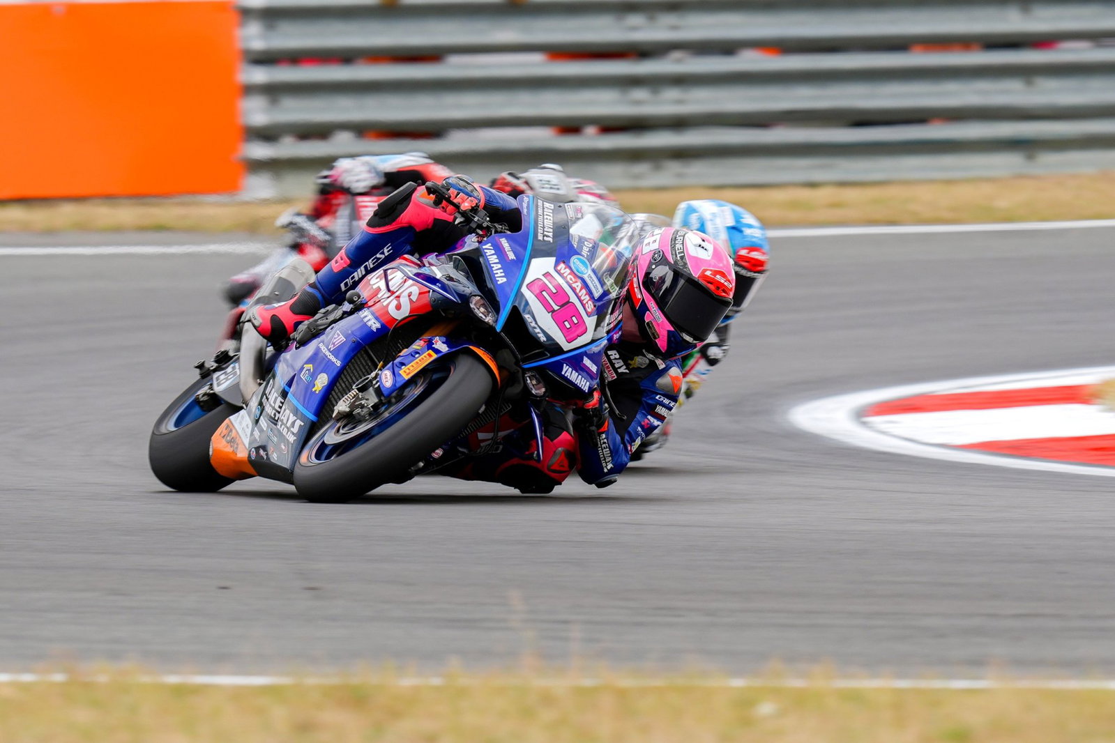 Bradley Ray, BSB, 2026, Snetterton