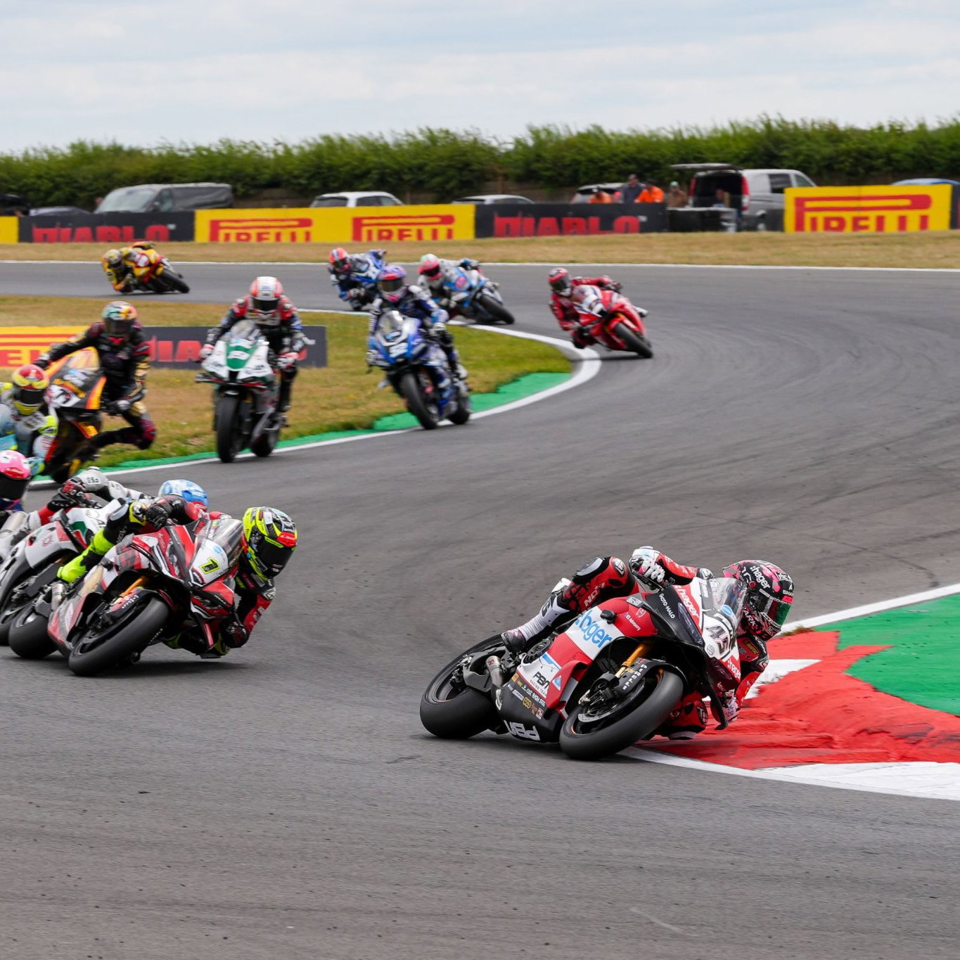 Scott Redding, BSB, 2026, Snetterton