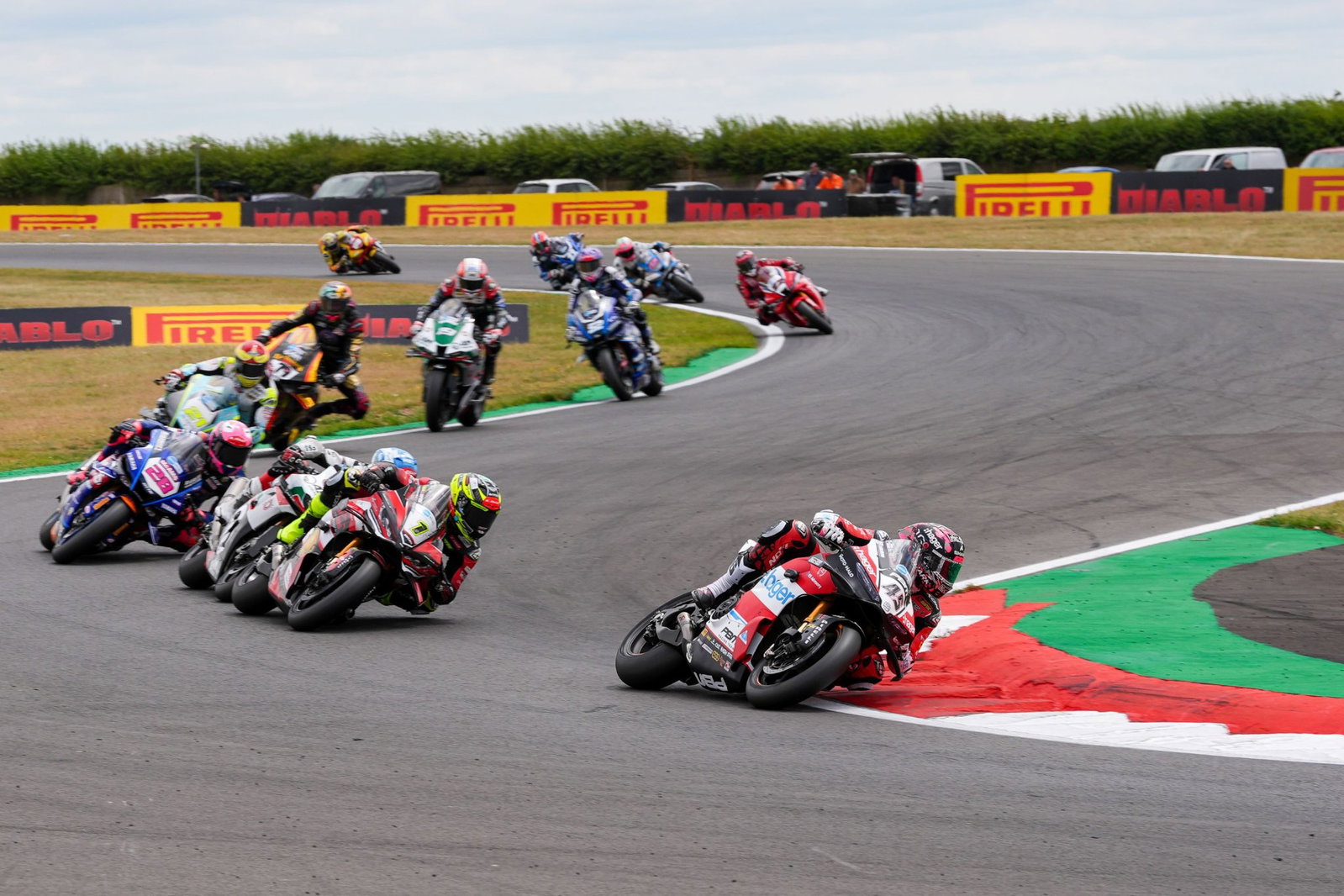 Scott Redding, BSB, 2026, Snetterton