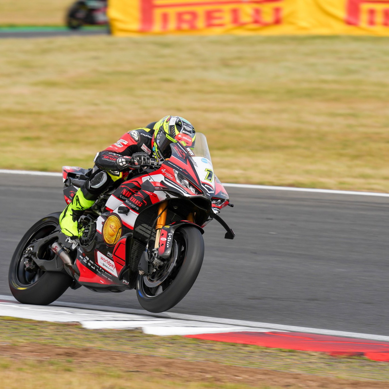 Kyle Ryde, 2026 Snetterton BSB. Credit: Ian Hopgood Photography.