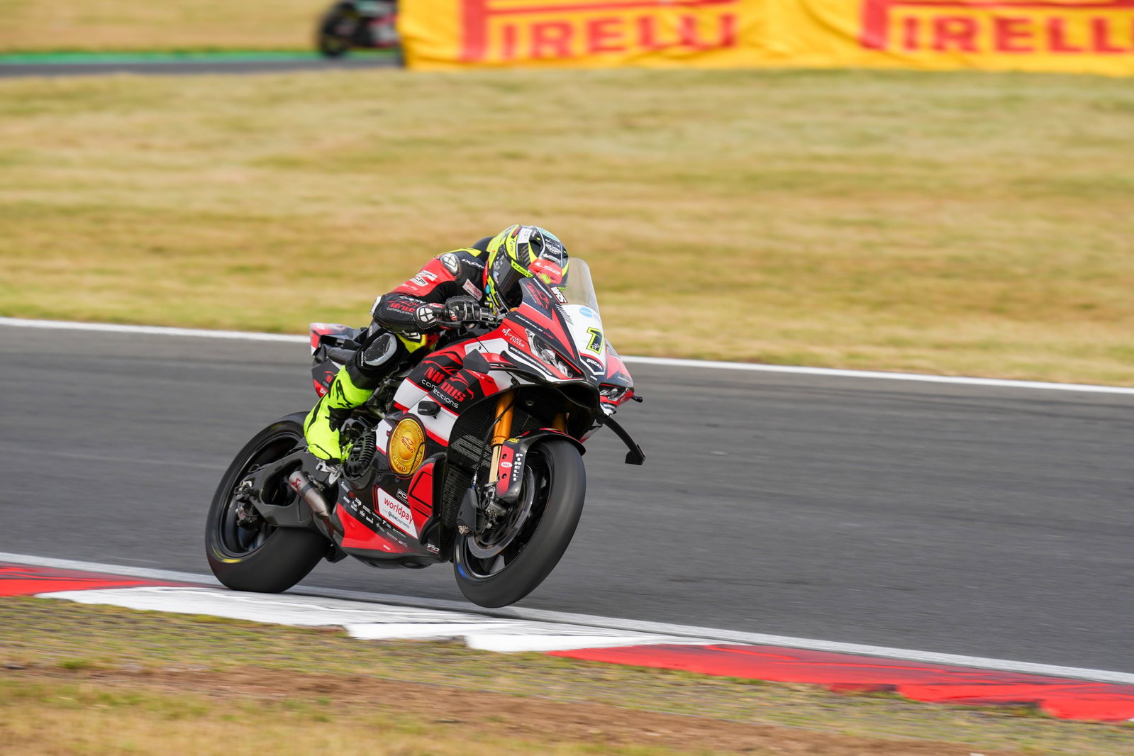 Kyle Ryde, 2026 Snetterton BSB. Credit: Ian Hopgood Photography.