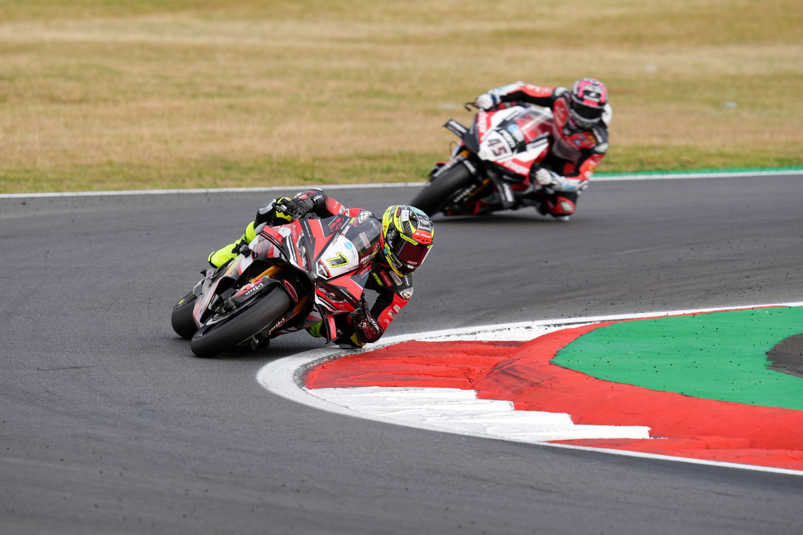 Kyle Ryde, Scott Redding, BSB, 2026, Snetterton