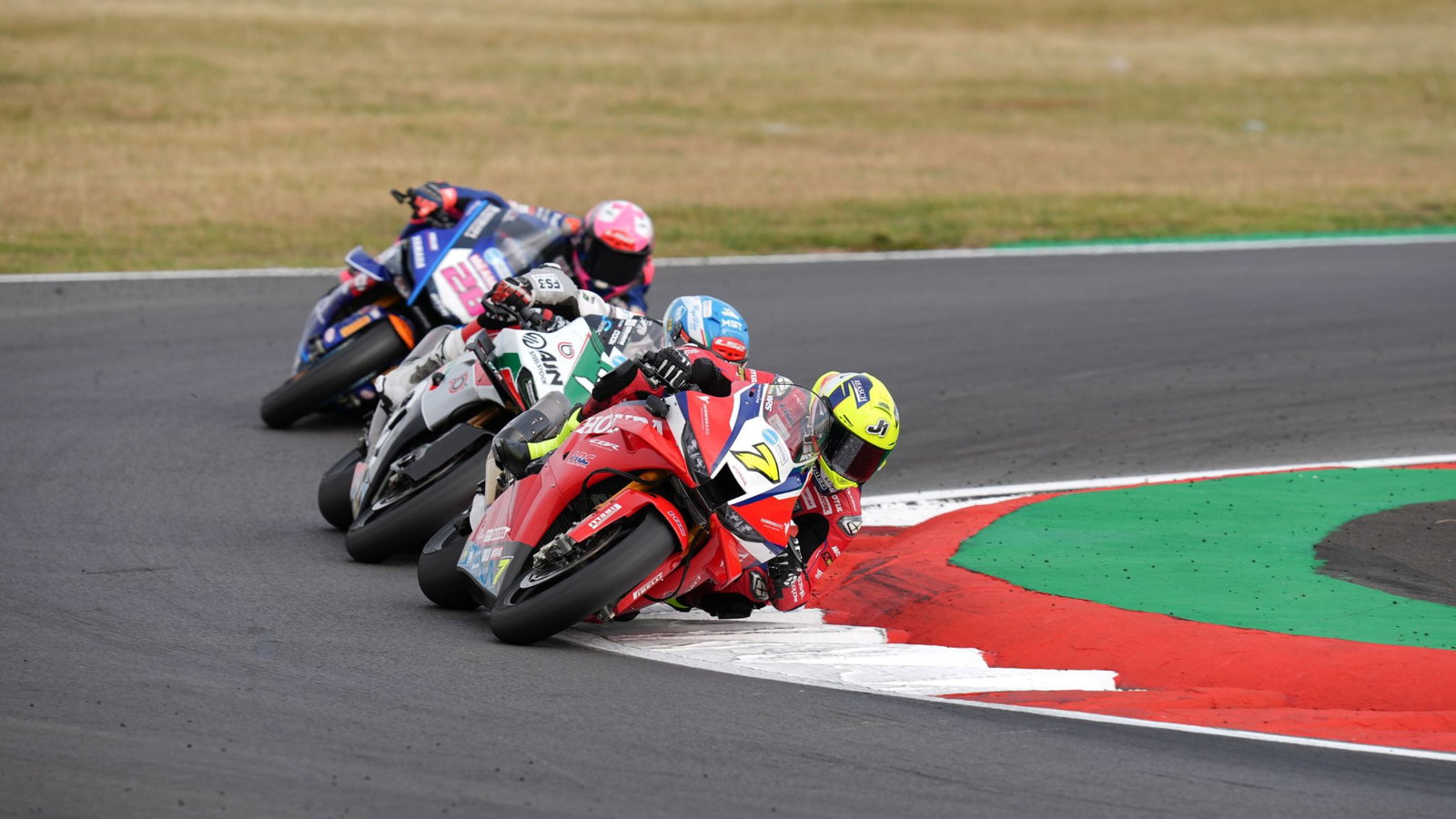 Bradley Ray, Max Cook, Ryan Vickers, BSB, Snetterton, race 3, 2026