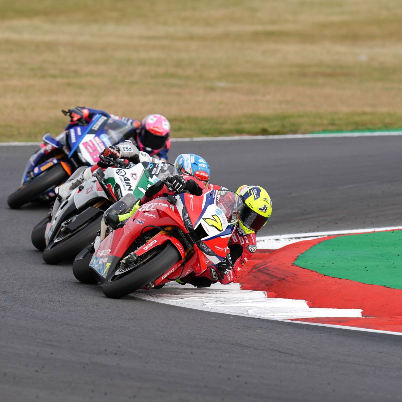 Bradley Ray, Max Cook, Ryan Vickers, BSB, Snetterton, race 3, 2026