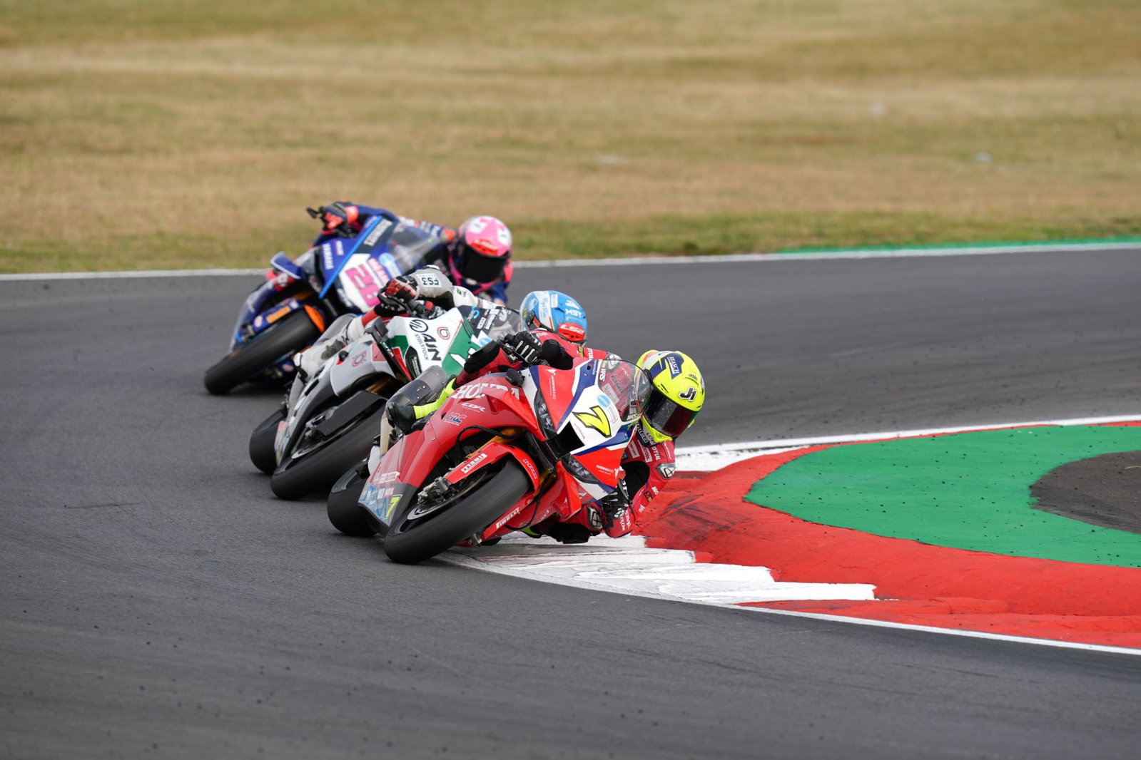 Bradley Ray, Max Cook, Ryan Vickers, BSB, Snetterton, race 3, 2026
