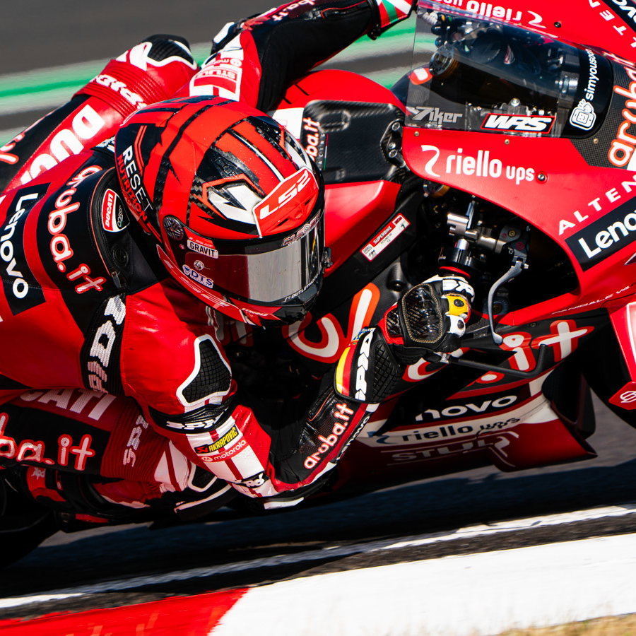 Iker Lecuona, 2026 UK WorldSBK. Credit: Tony Goldsmith.