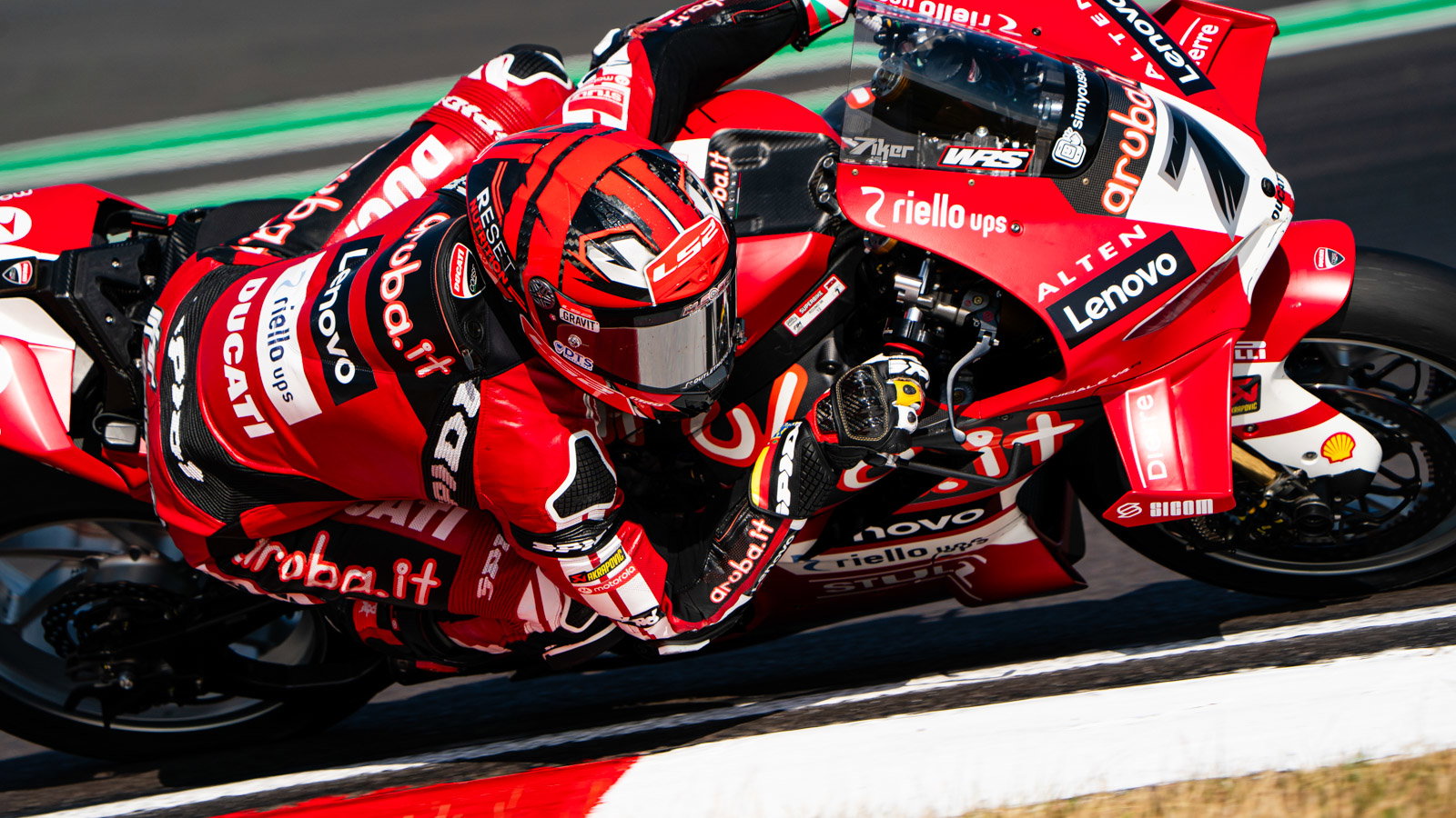 Iker Lecuona, 2026 UK WorldSBK. Credit: Tony Goldsmith.