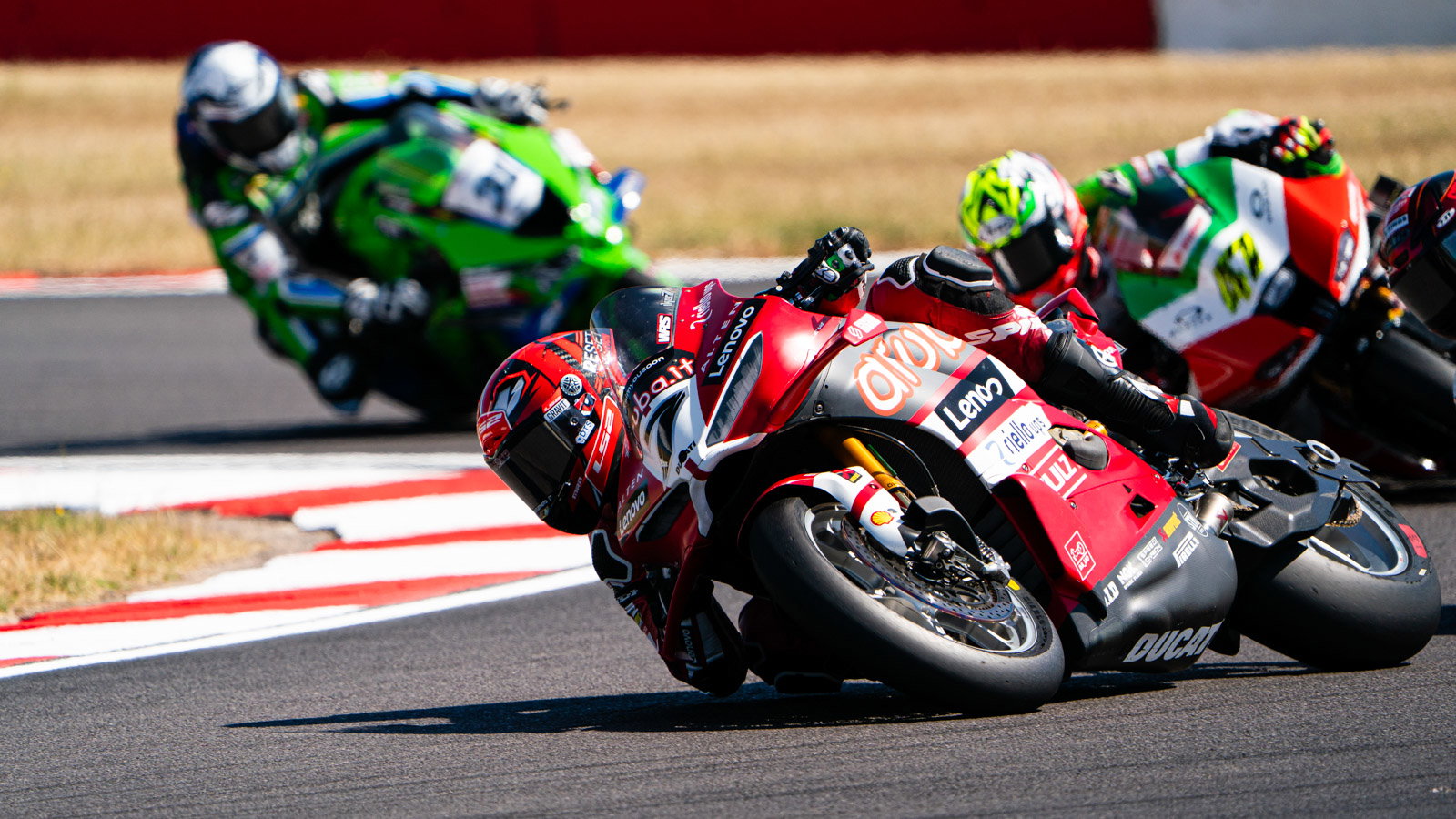 Iker Lecuona, 2026 UK WorldSBK. Credit: Tony Goldsmith.