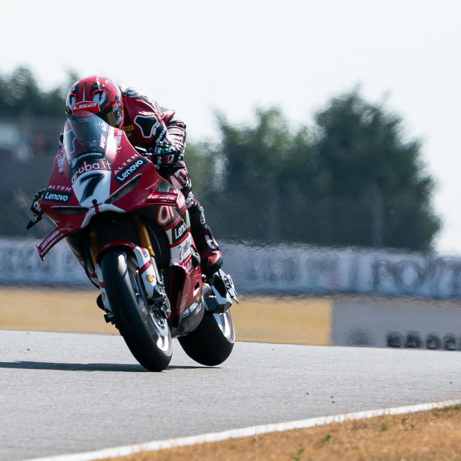 Iker Lecuona, 2026 UK WorldSBK. Credit: Tony Goldsmith.