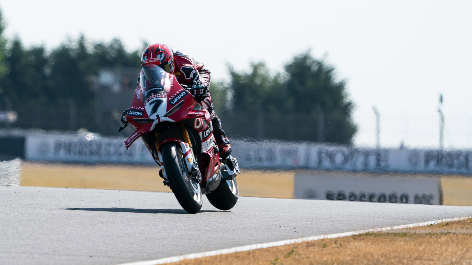 Iker Lecuona, 2026 UK WorldSBK. Credit: Tony Goldsmith.