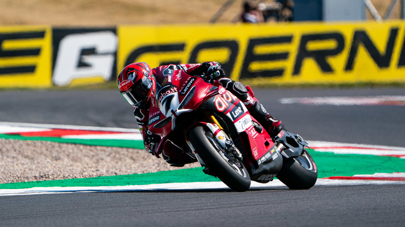Iker Lecuona, 2026 UK WorldSBK. Credit: Tony Goldsmith.