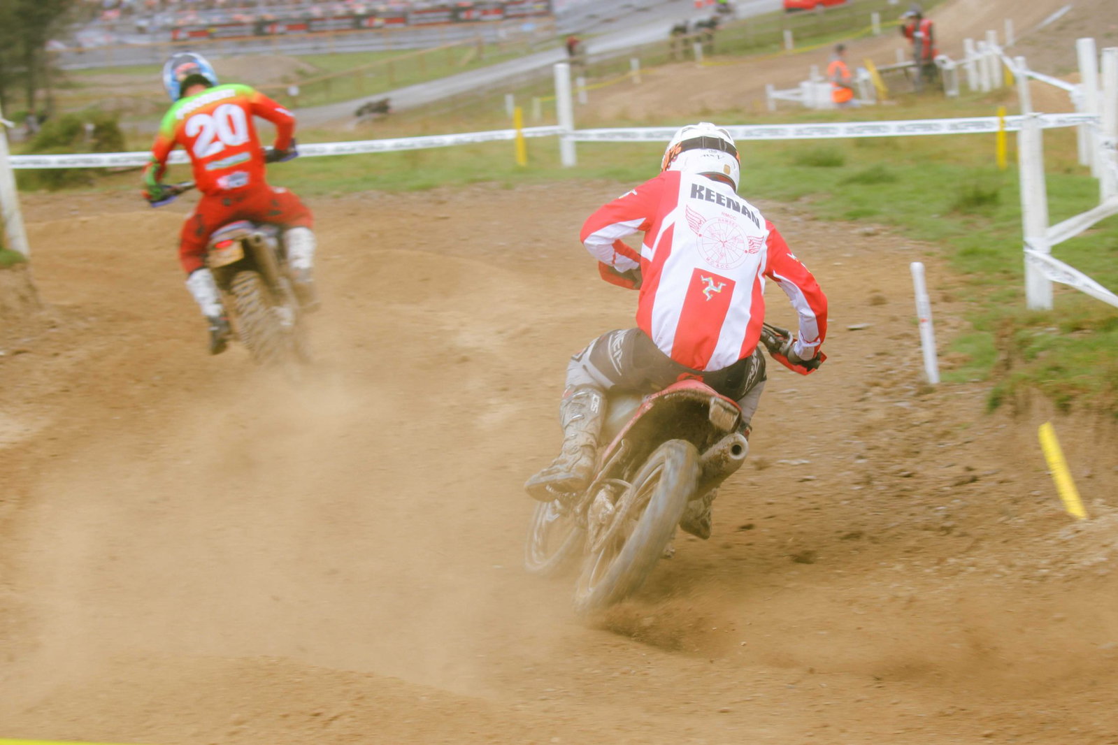 Jack Keenan, 2025 EnduroGP of Wales.
