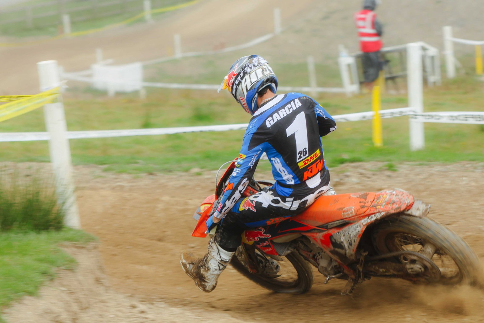 Josep Garcia, 2026 EnduroGP of Wales.