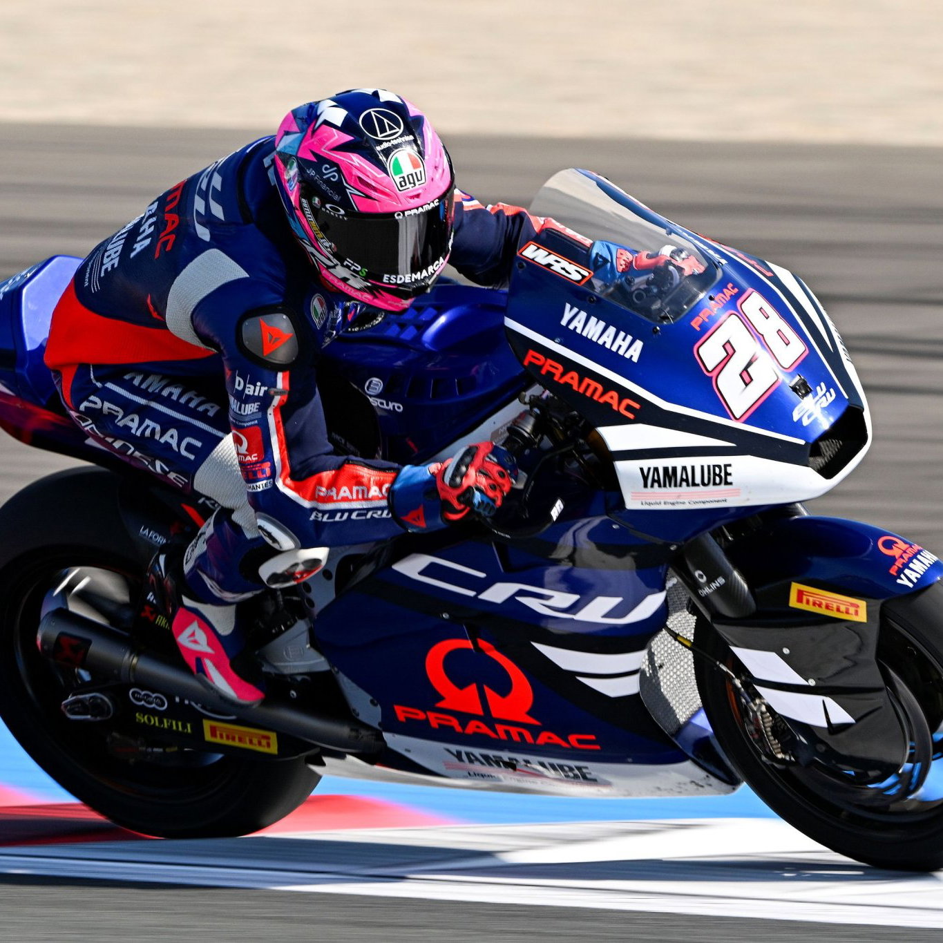 Izan Guevara, 2026, Moto2